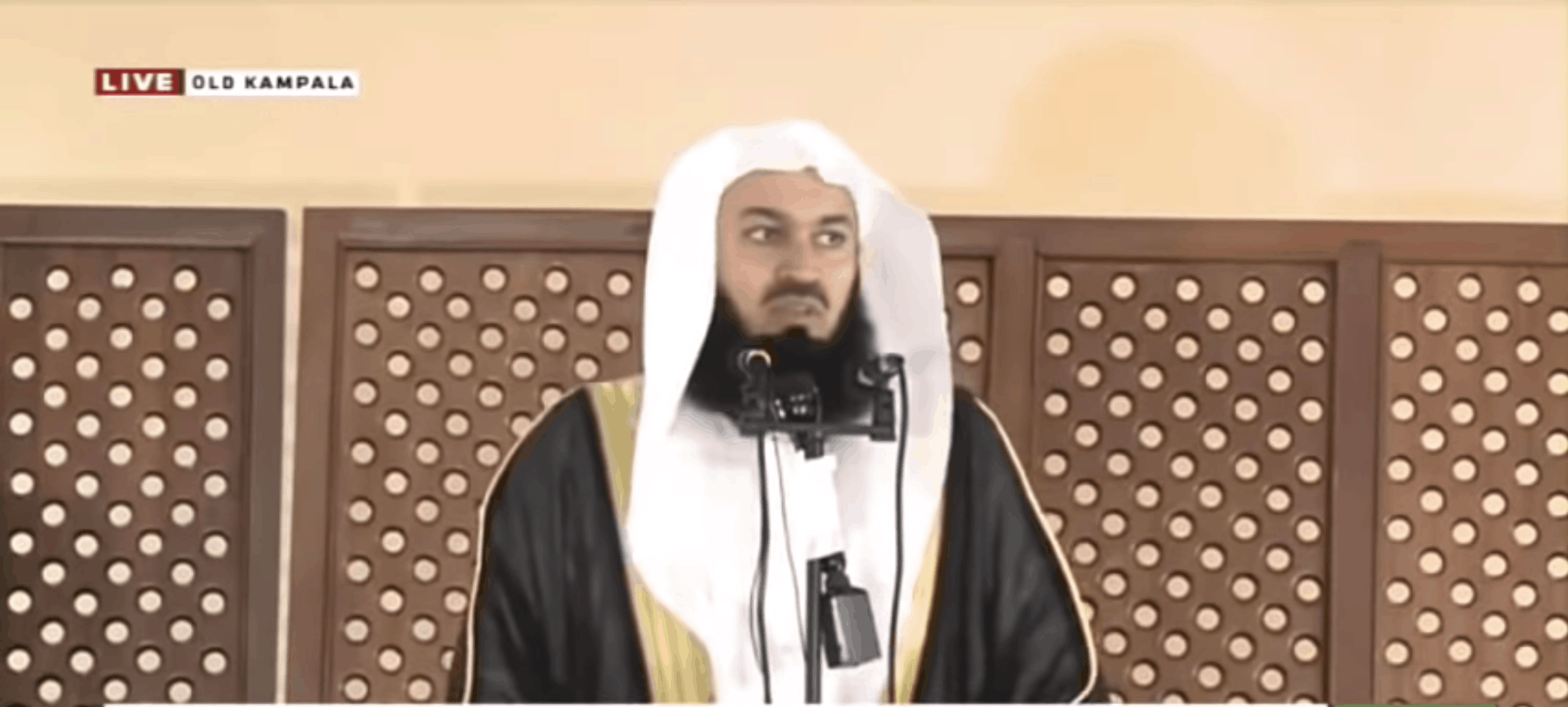 Ismail ibn Musa Menk – Being Dutiful to The Merciful