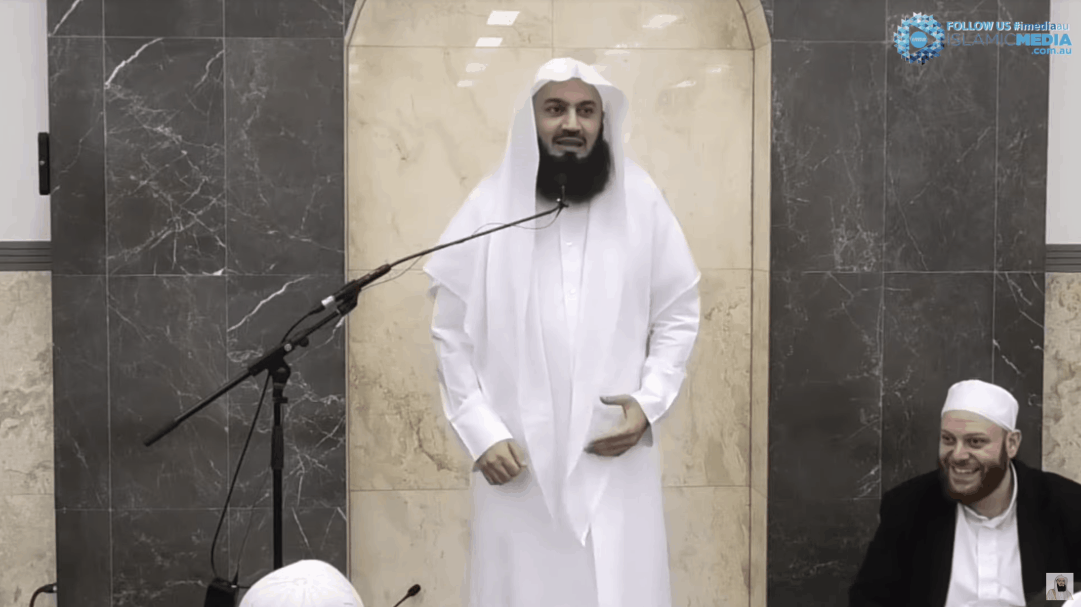 Ismail ibn Musa Menk – Make the Most of It