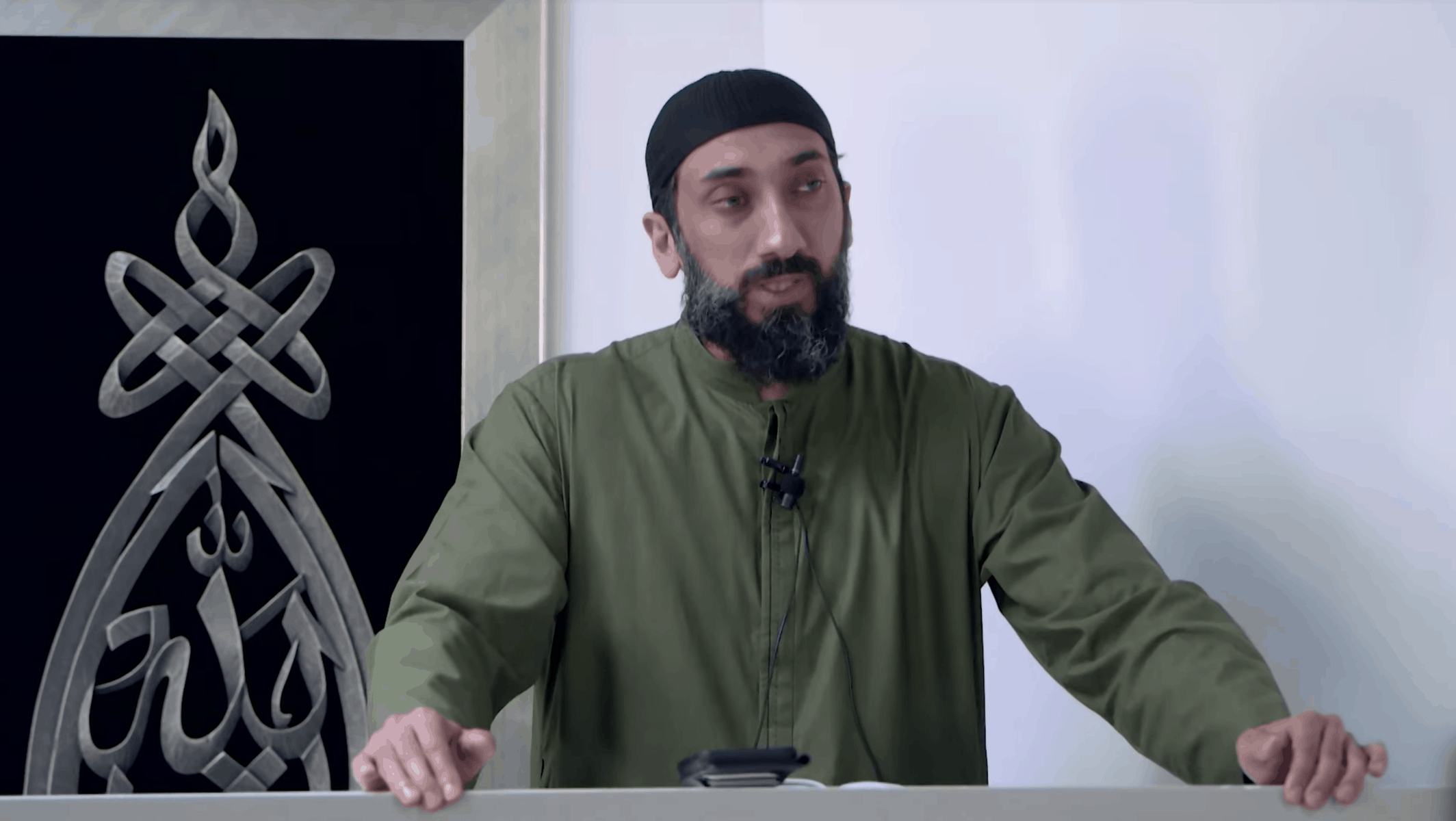 Nouman Ali Khan – What do we carry beyond Ramadan