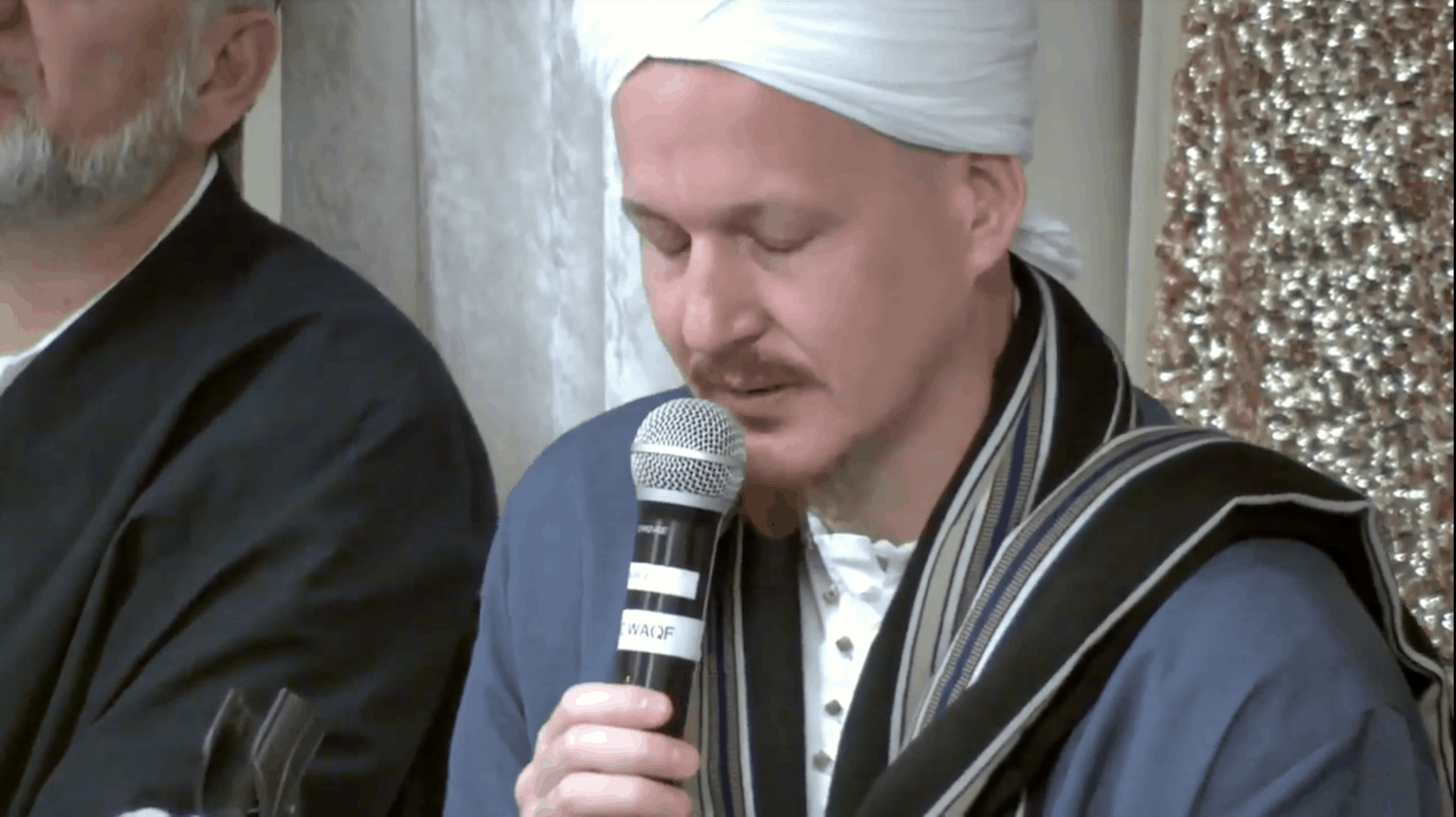 Yahya Rhodus – Our Dear Unifying Prophet ﷺ