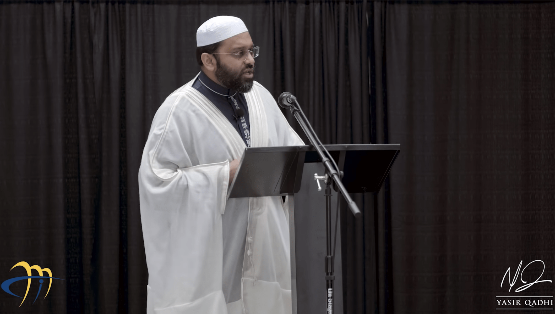 Yasir Qadhi – Three Important Pieces of Advice for the Muslim Community