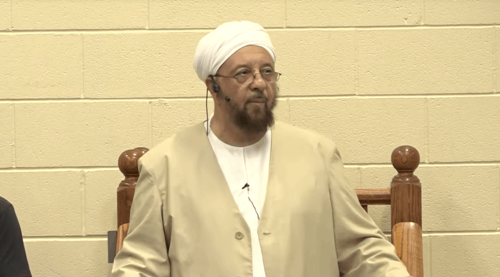 Abdullah Hakim Quick – Holding On To Islam