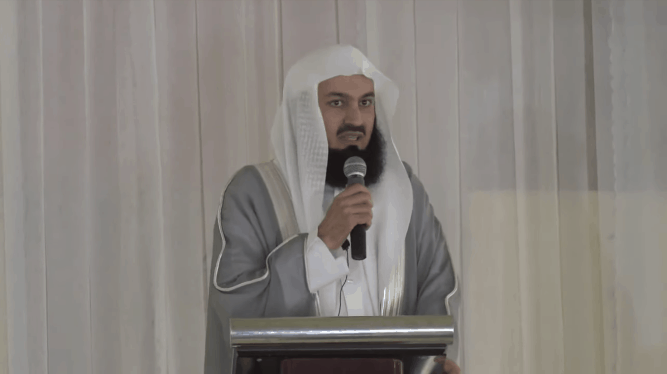 Ismail ibn Musa Menk – Seize Opportunities