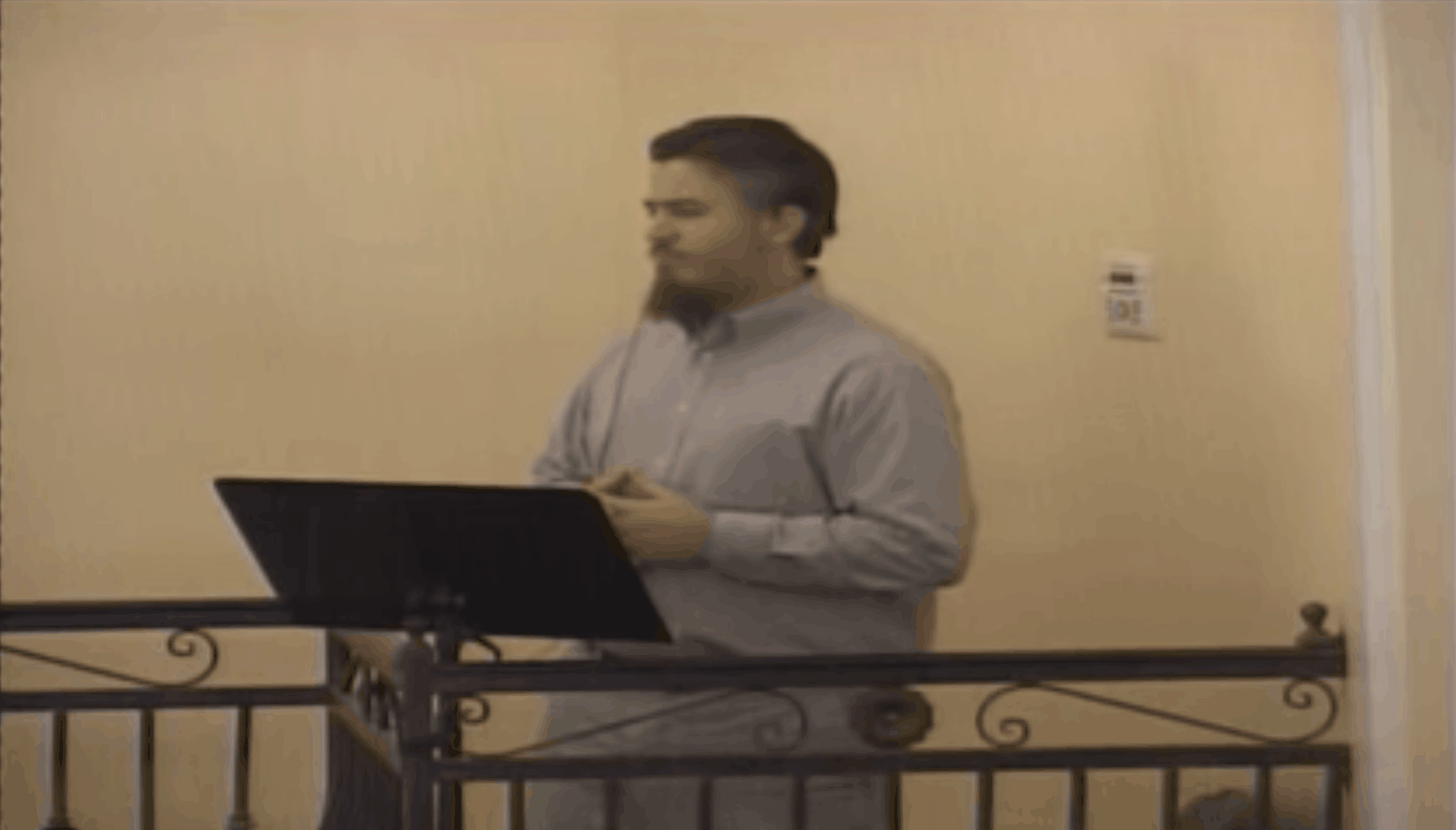 Joe Bradford – Detachment from the Worldly Life