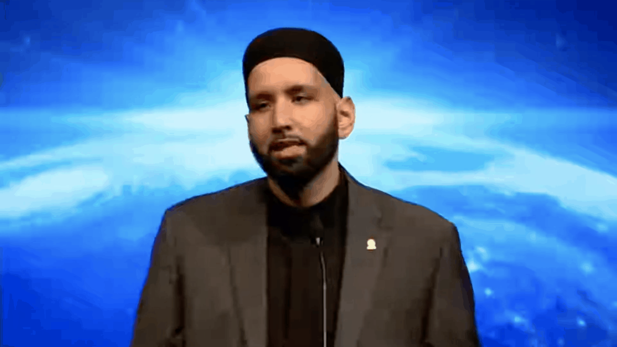 Omar Suleiman – Our Role as Muslims in The United States