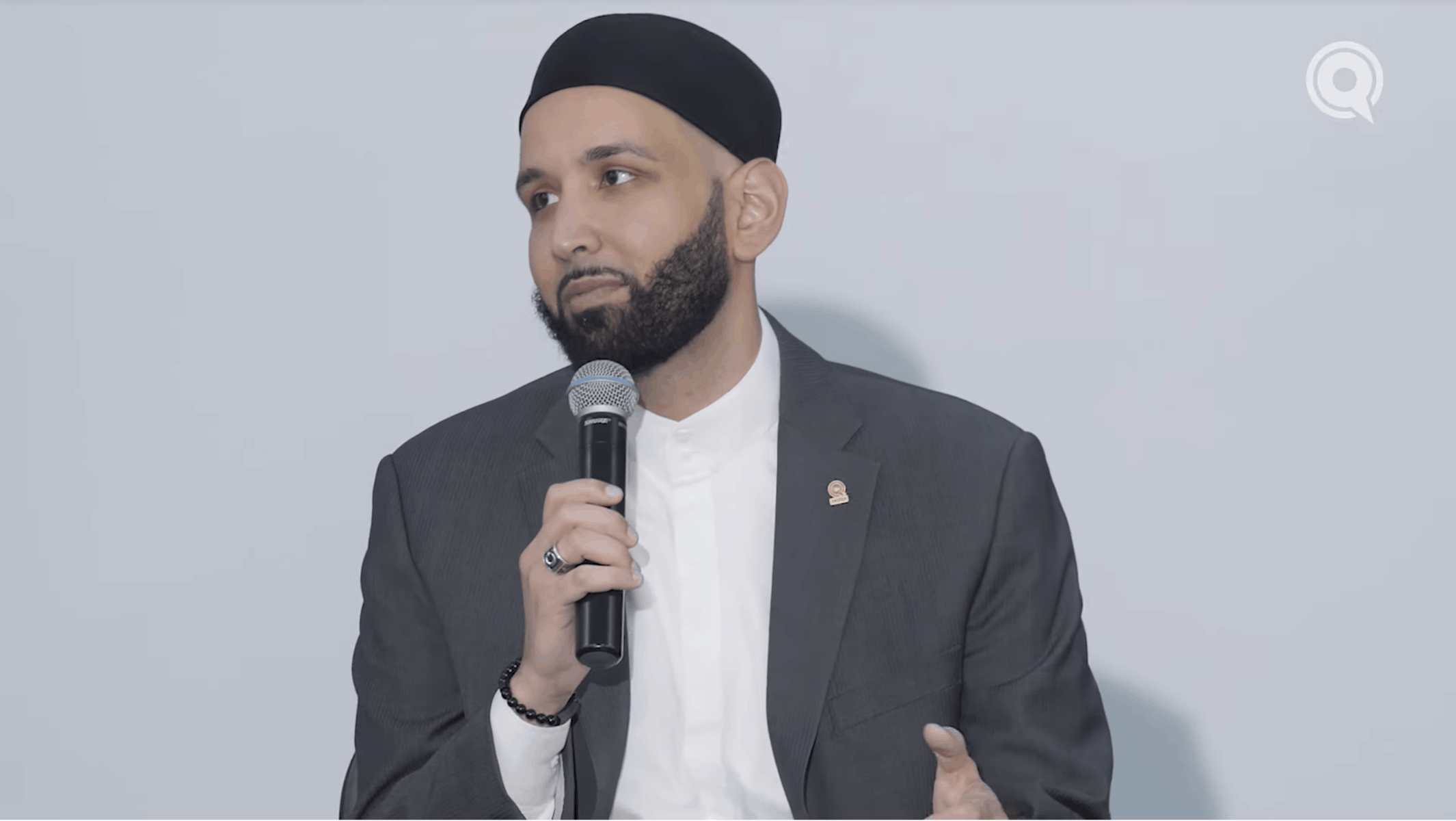 Omar Suleiman – To Know Him is to Love Him