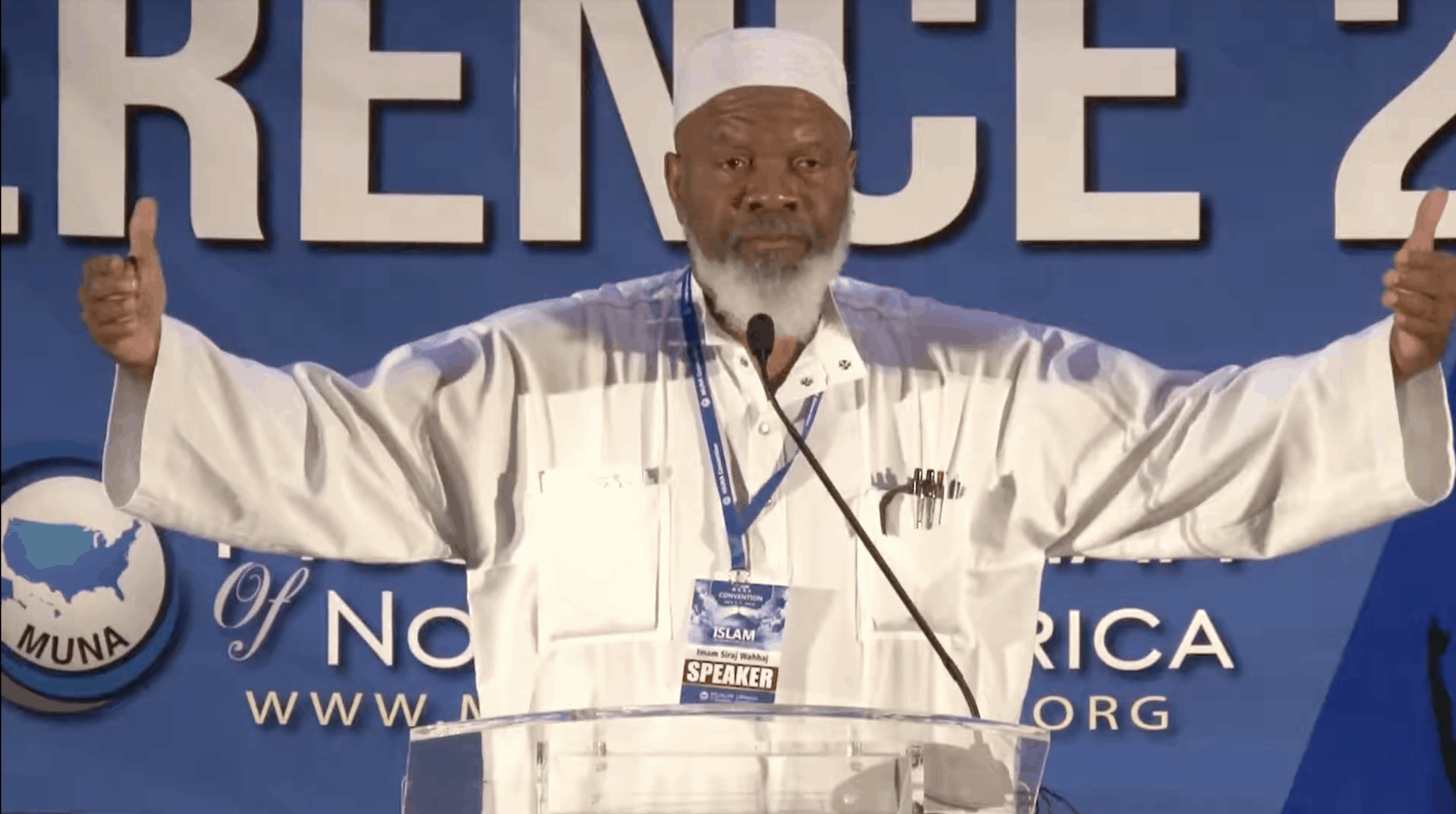 Siraj Wahhaj – Youth Role Models in the Quran and Among the Companions