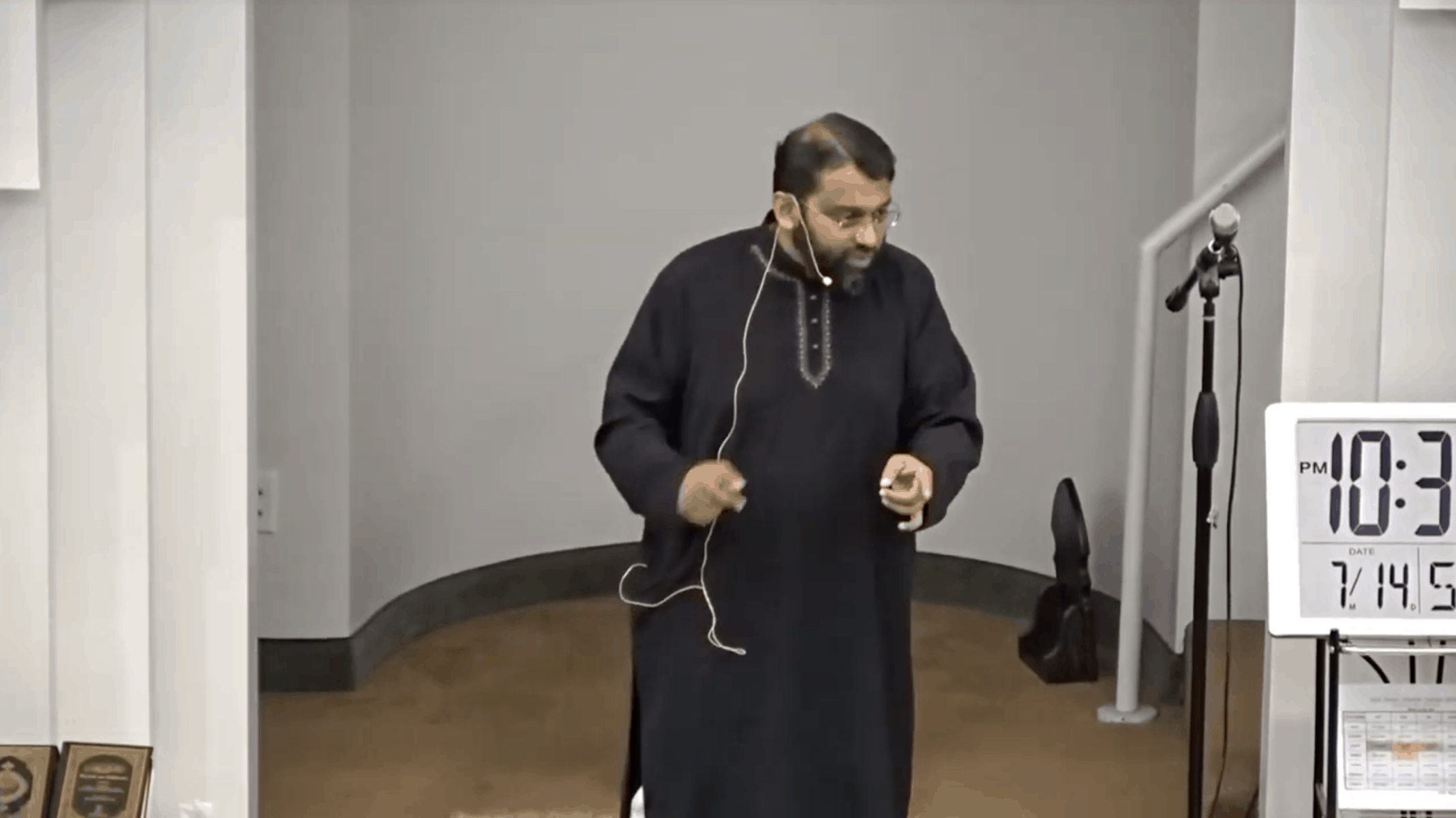 Yasir Qadhi – Al Walid ibn Walid