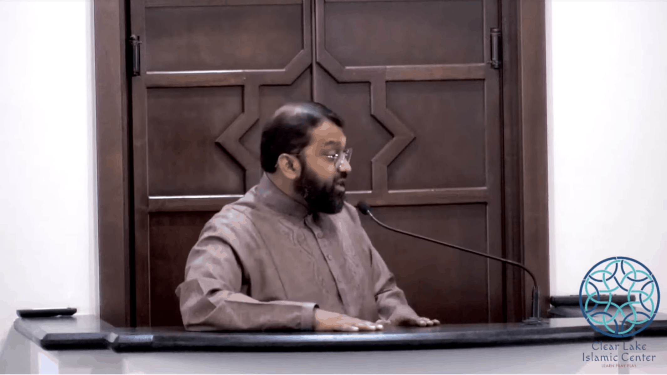 Yasir Qadhi – Remaining Firm in Confusing Times