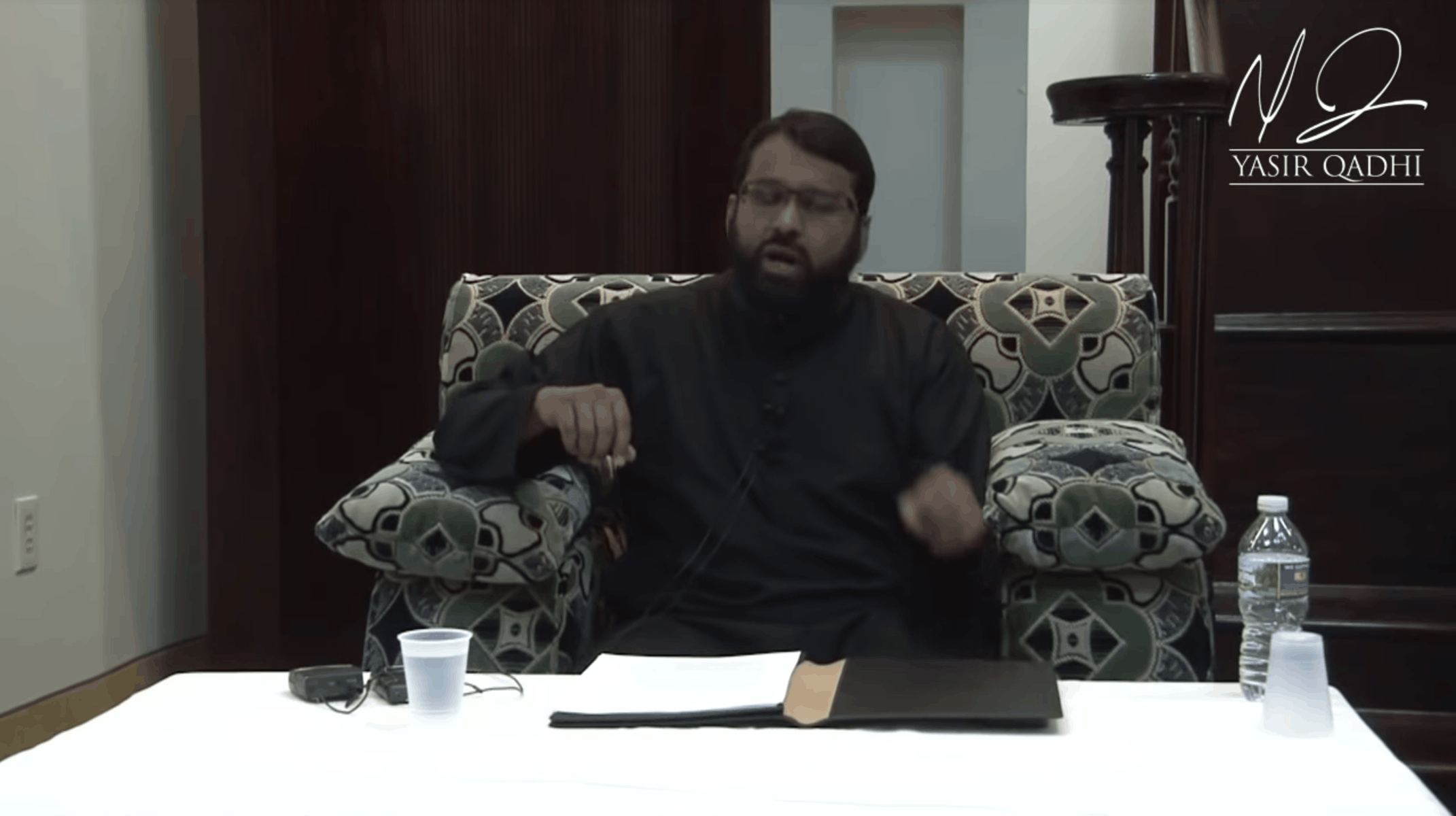 Yasir Qadhi – The Story of Adam