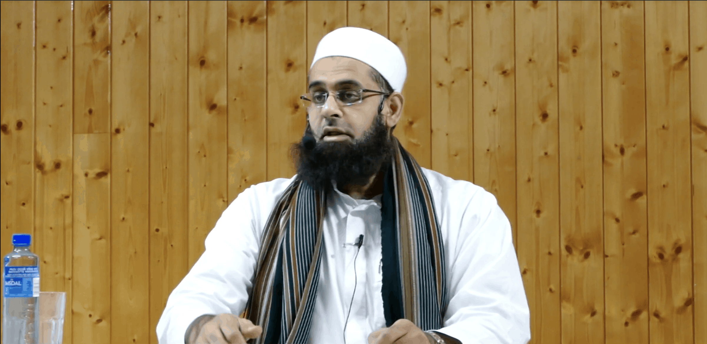 Abdur-Rahman ibn Yusuf – Events of the End of Time