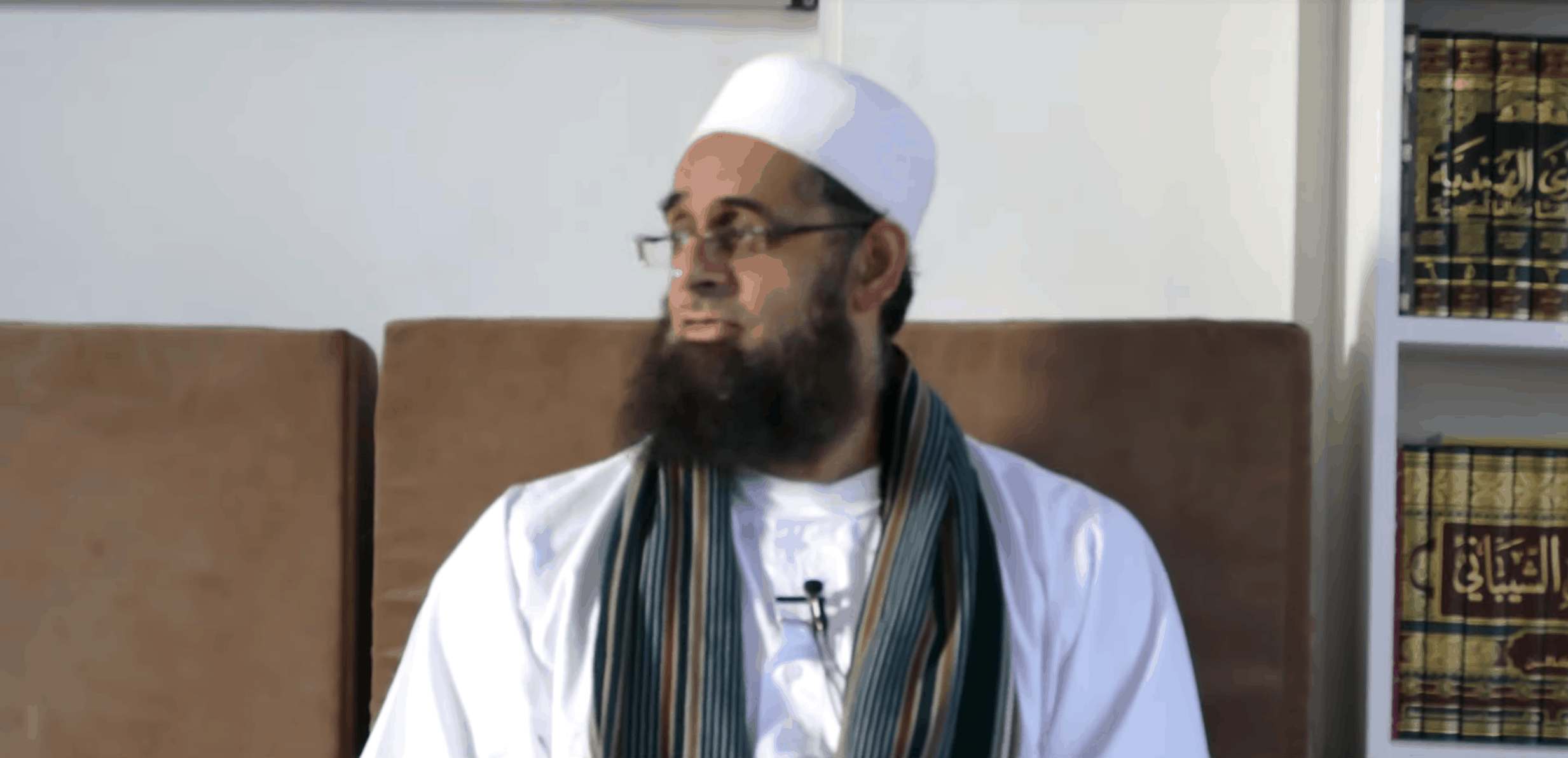 Abdur-Rahman ibn Yusuf – Hajj With No Cost or Visa