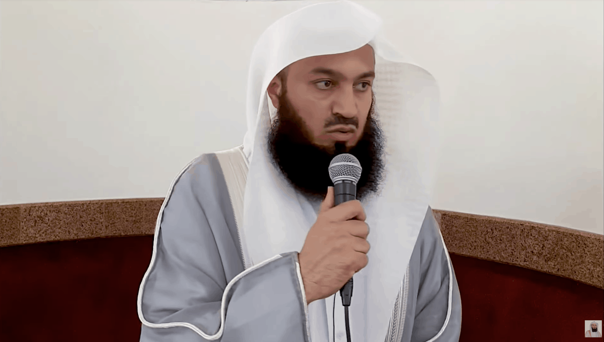 Ismail ibn Musa Menk – Solutions to your problems