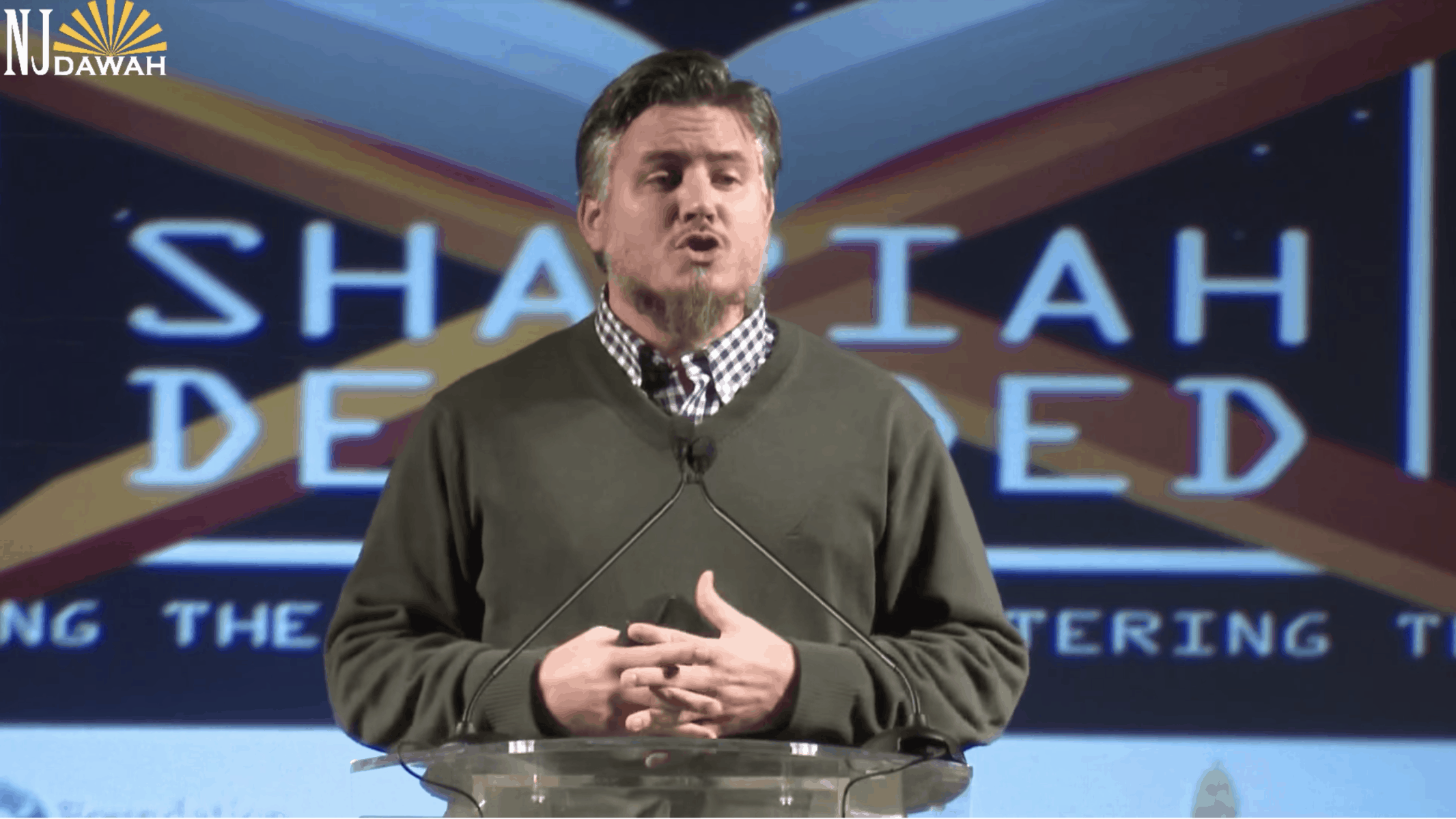 Joe Bradford – Shariah Law in Context: Case Studies