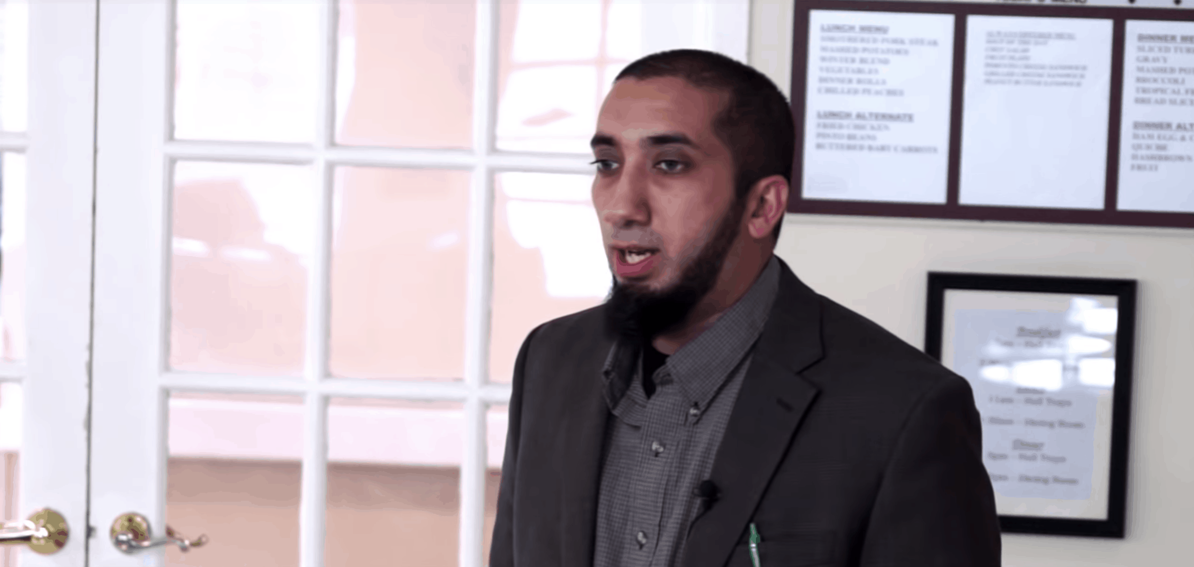 Nouman Ali Khan – Putting Life in Perspective