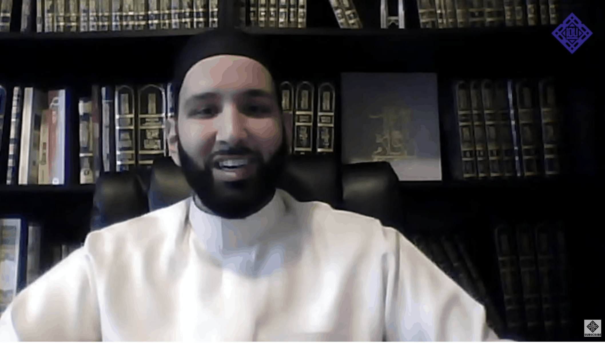 Omar Suleiman – Being Sincere on the path of Knowledge