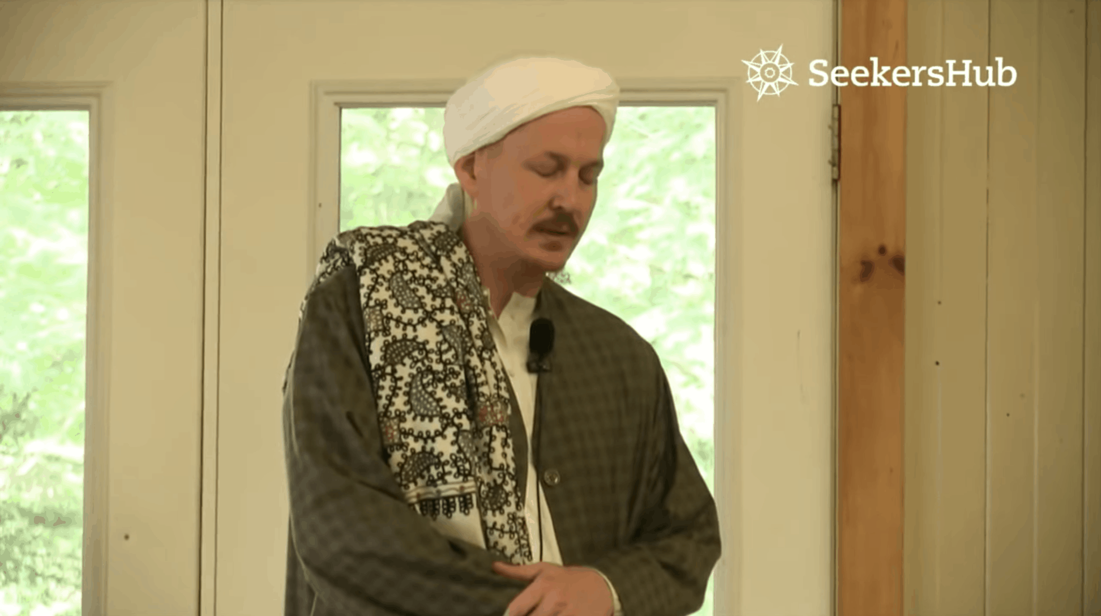 Yahya Rhodus – Five Things the Prophet Muhammad ﷺ Prayed for Every Day
