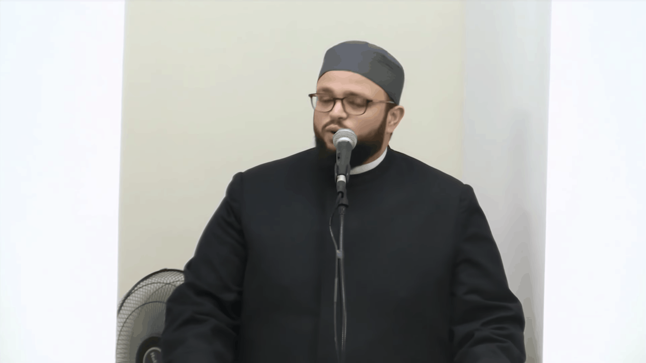 Yasir Fahmy – What Does Allah Want From Us?