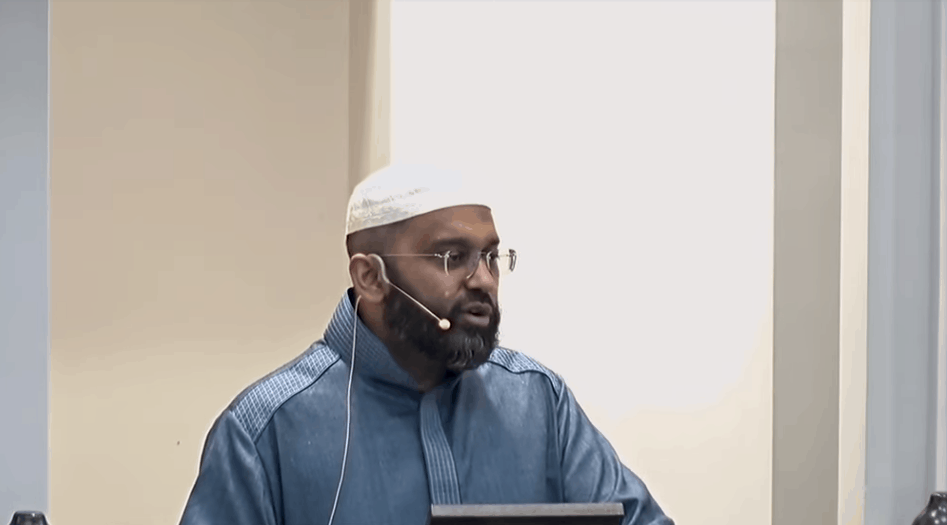 Yasir Qadhi – Era of Trials and Tribulations