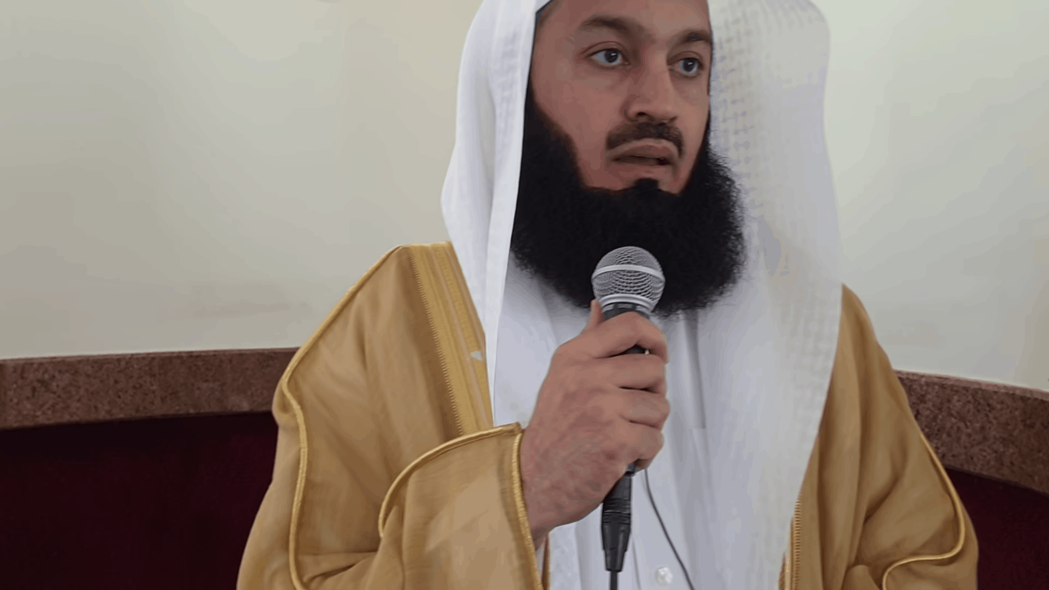 Ismail ibn Musa Menk – Effects of Irresponsible Speech