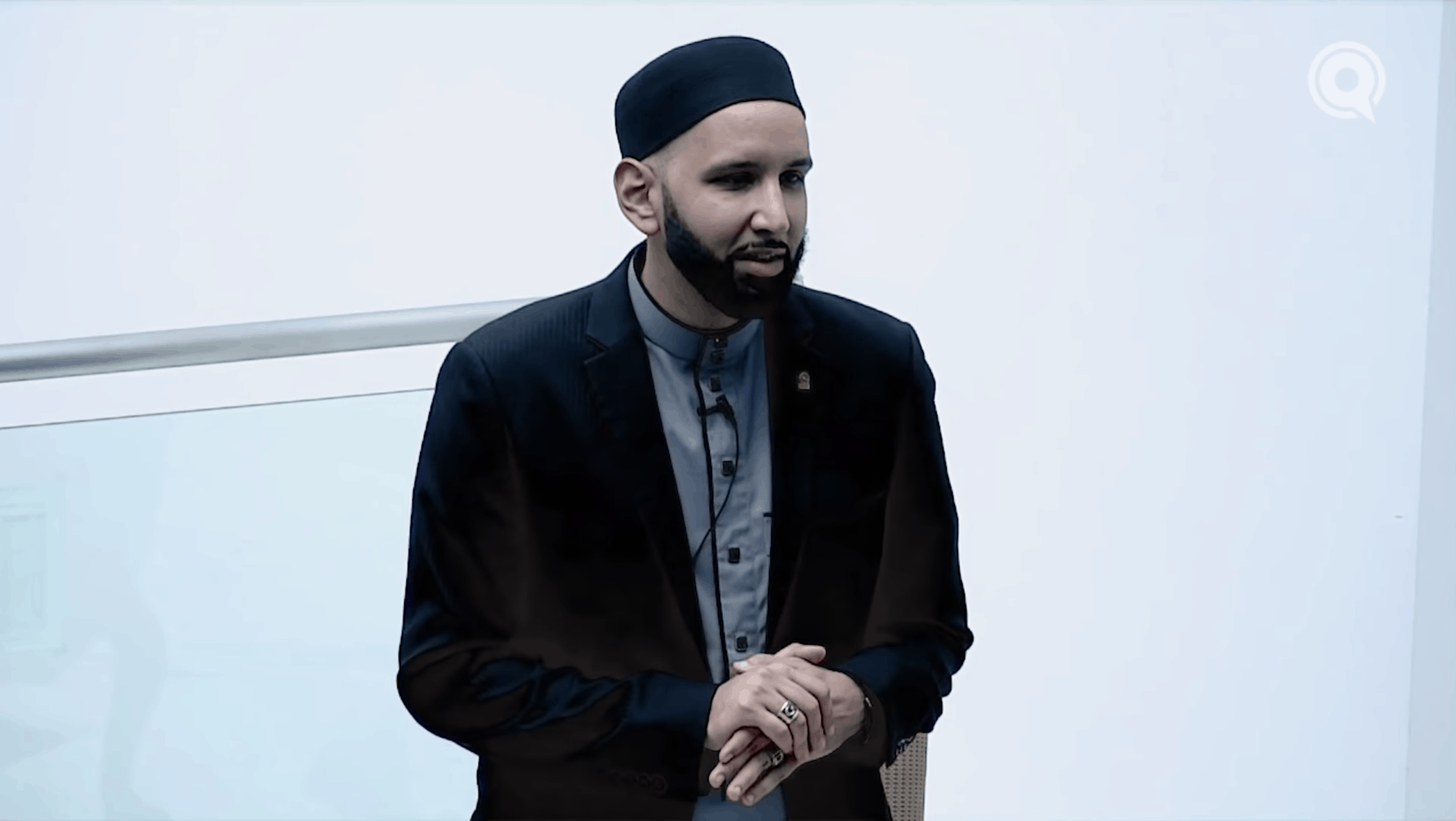 Omar Suleiman – Speaking a Word of Truth to a Tyrant