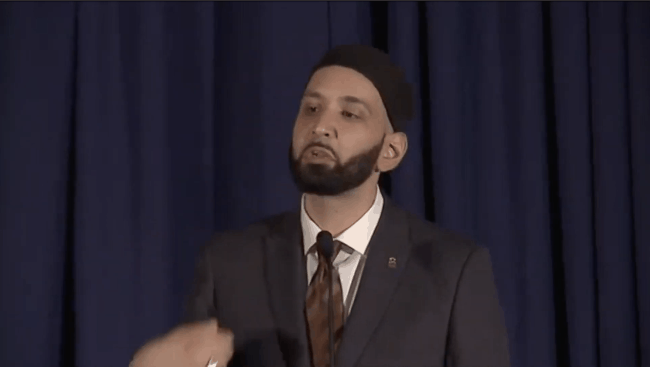 Omar Suleiman – Torch Bearers: Streamlining the Sunnah