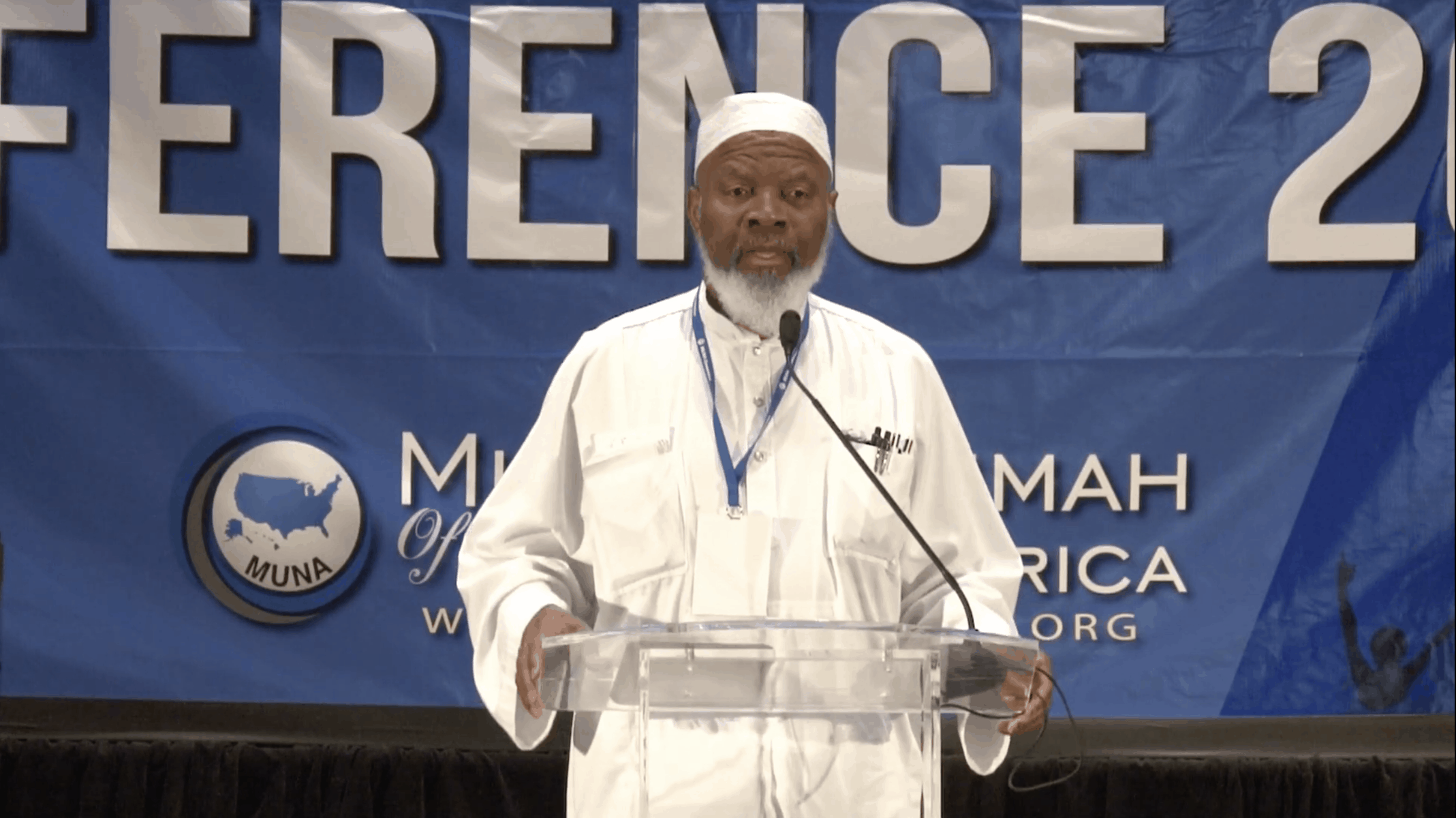 Siraj Wahhaj – Remaining Firm in Faith Against Challenging Ideologies