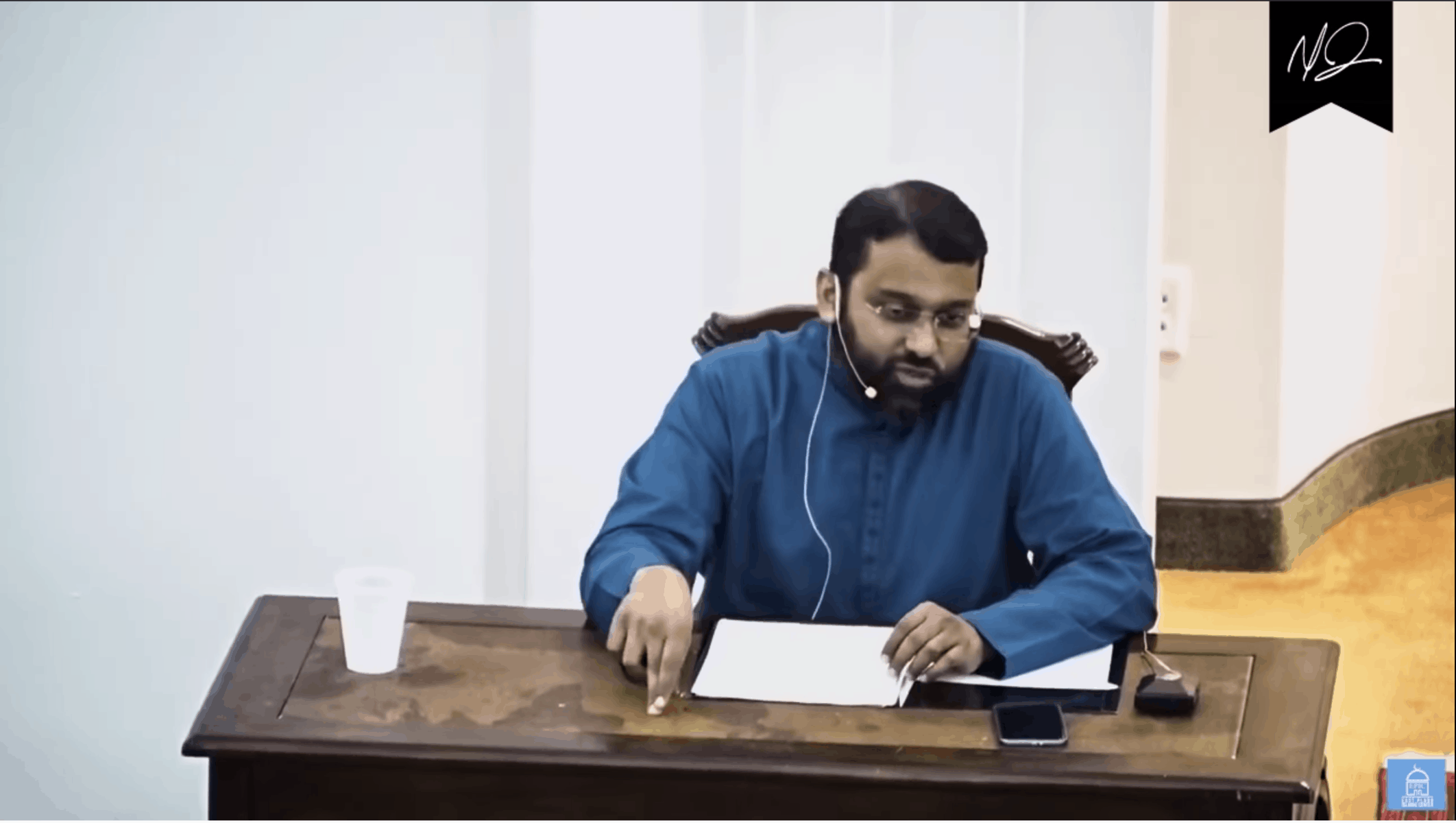 Yasir Qadhi – The Mahdi: Explained