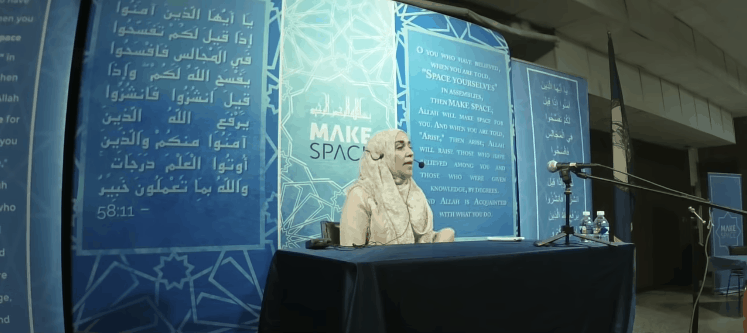 Yasmin Mogahed – Finding Peace in a Chaotic World