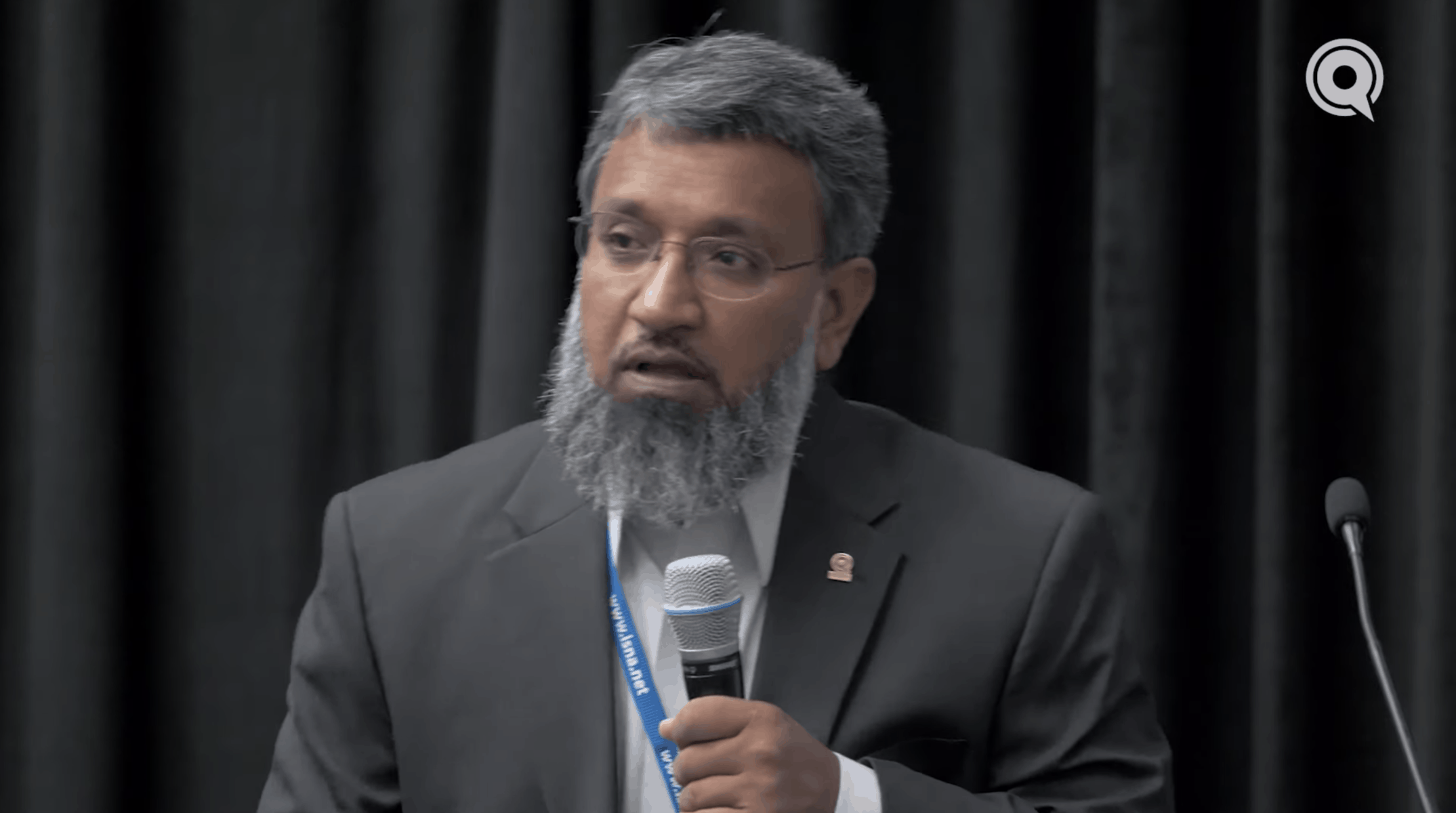 Altaf Husain – How Islam Addresses Grief