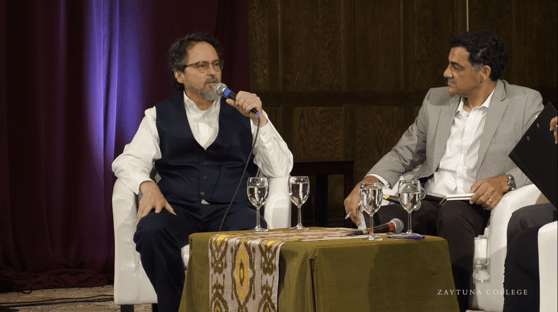 Hamza Yusuf – The Rules of Engagement