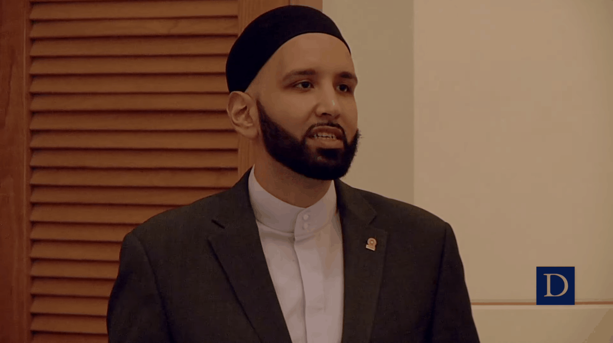 Omar Suleiman – Human Rights, Faith, and the Border