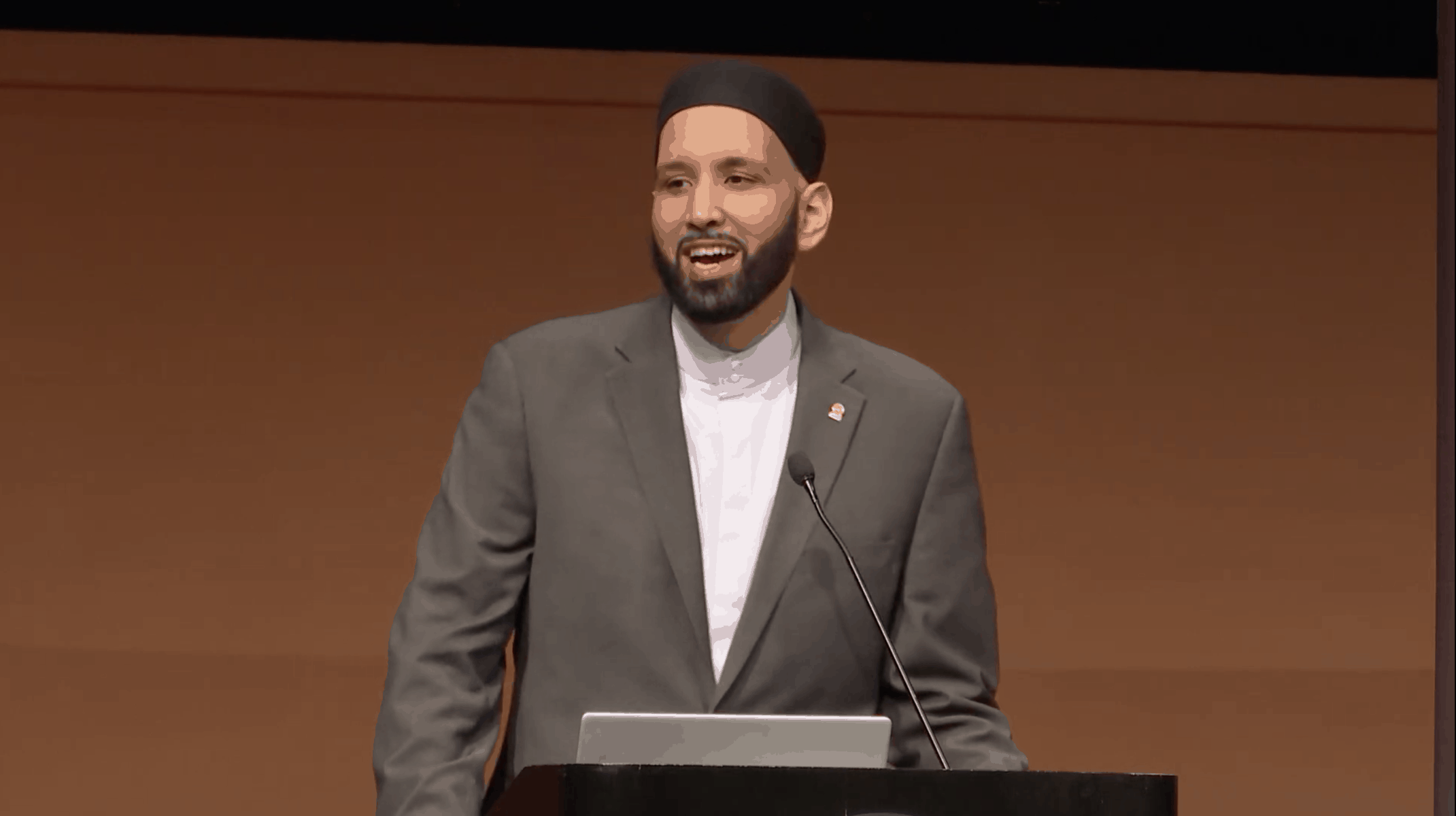 Omar Suleiman – Malcolm & Martin: Intersecting Visions of Justice