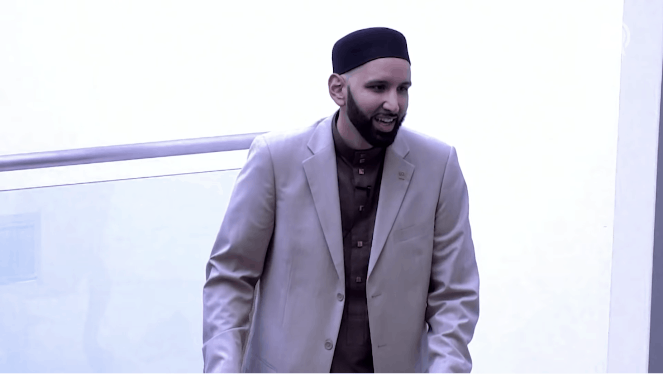 Omar Suleiman – What Do You “Smell” Like?