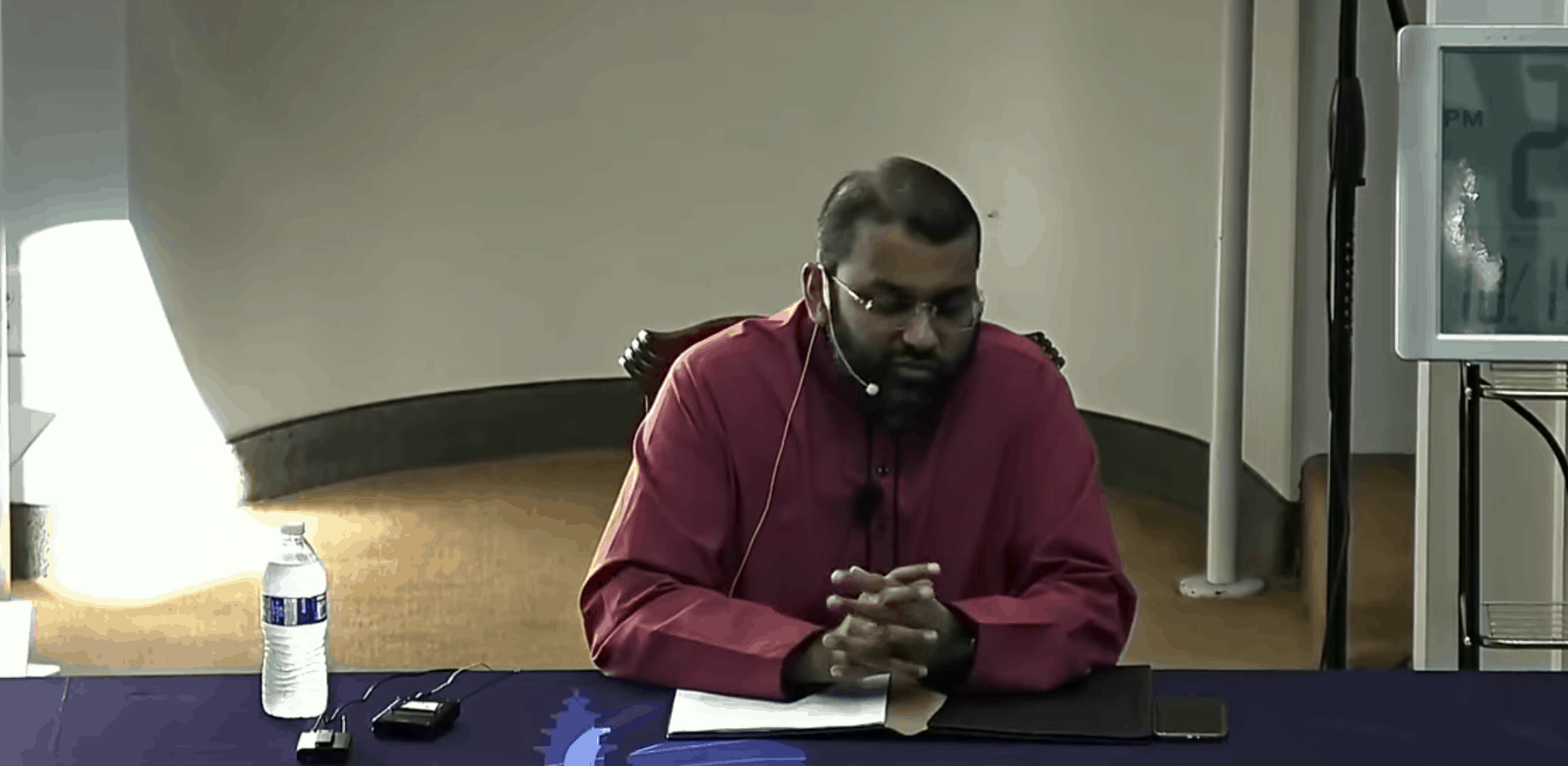 Yasir Qadhi – The Pitfalls of Dawah: OR: Why Don’t People Embrace Islam Immediately