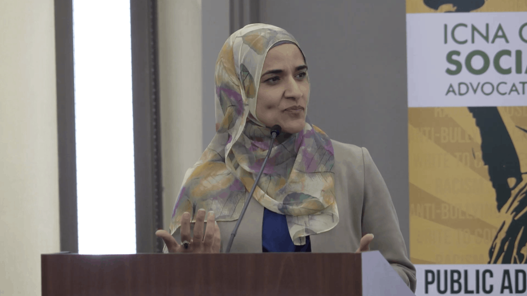 Dalia Mogahed – Recognizing Muslim American Roots