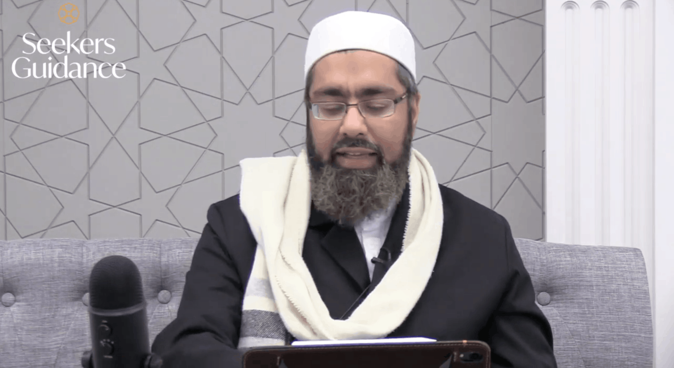 Faraz Rabbani – Why Remember Allah