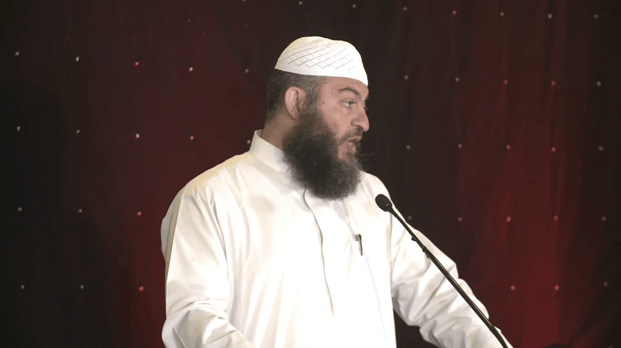 Haitham al-Haddad – The Justice of Islam