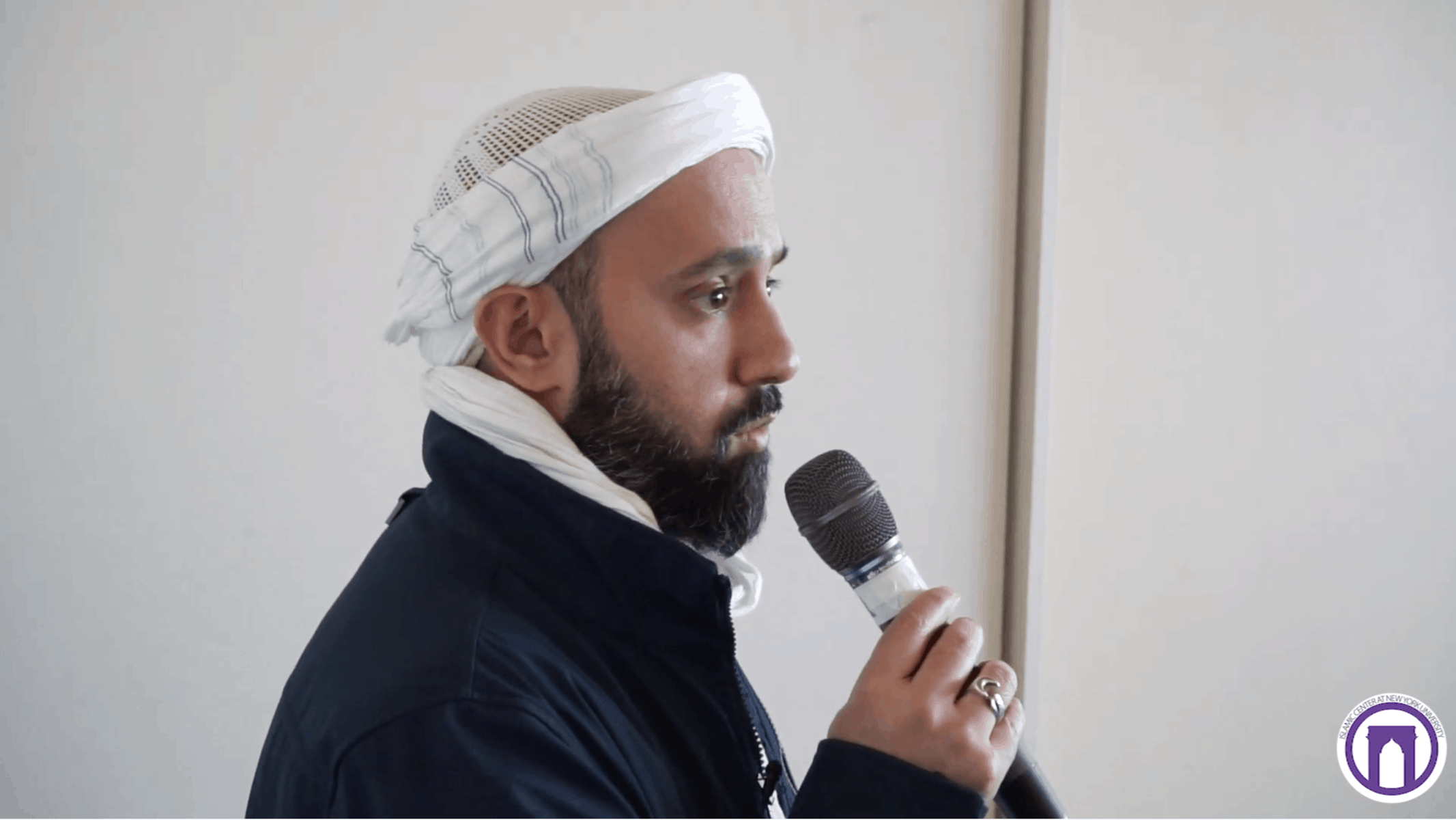 Imam Khalid Latif – Re-examining the Importance of Time and Health