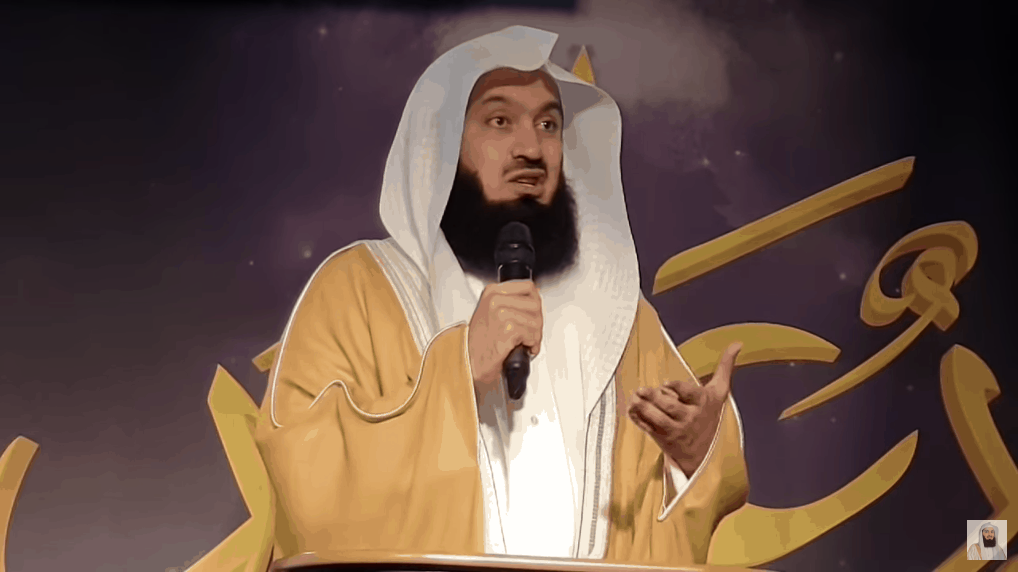 Ismail ibn Musa Menk – Destroying Others or Building Them?