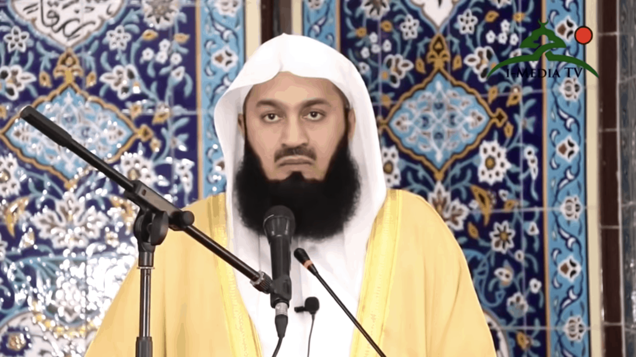 Ismail ibn Musa Menk – The Connection between Love and Obedience