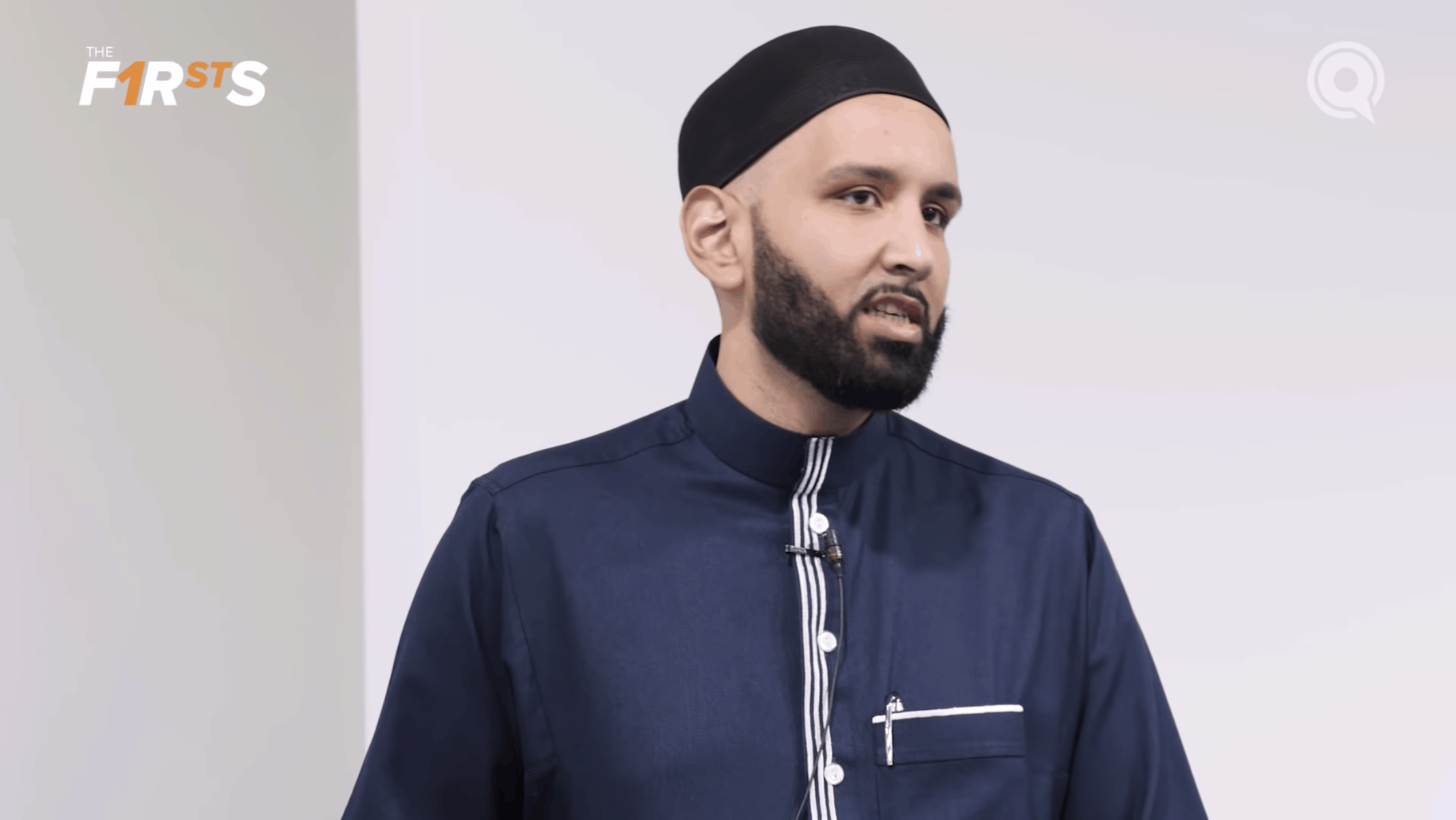 Omar Suleiman – The Firsts (Episode 1): Trendsetters, Revivers, and Strangers