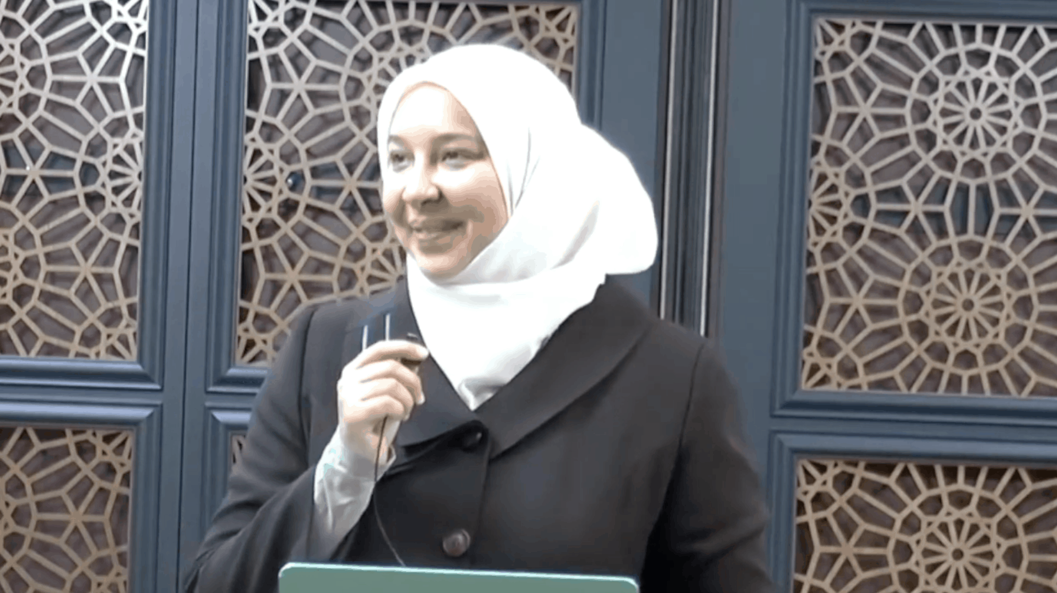 Rania Awaad – The Spiritual Transformation & Healing of the Hajj