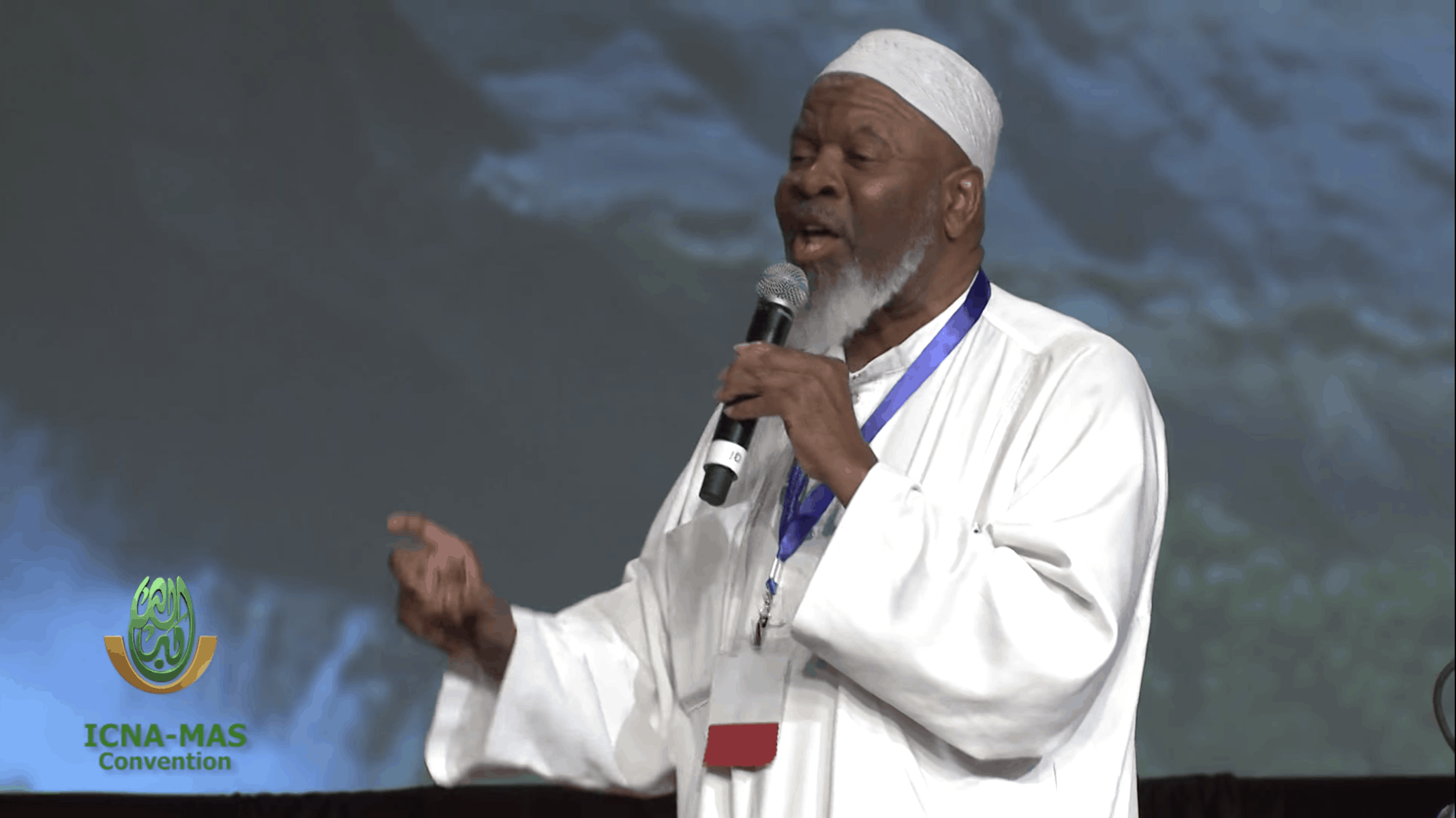 Siraj Wahhaj – Changing Narrative About Islam