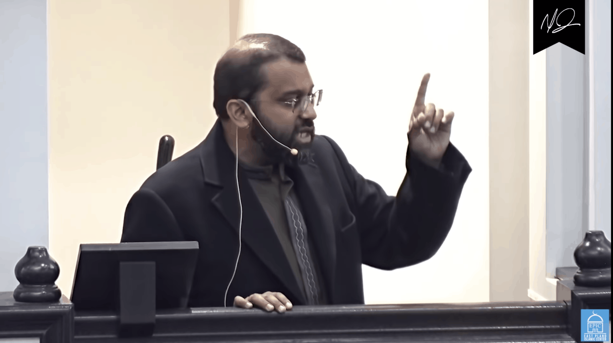 Yasir Qadhi – Battling Depression Through The Psychology of Surah Al-Duha