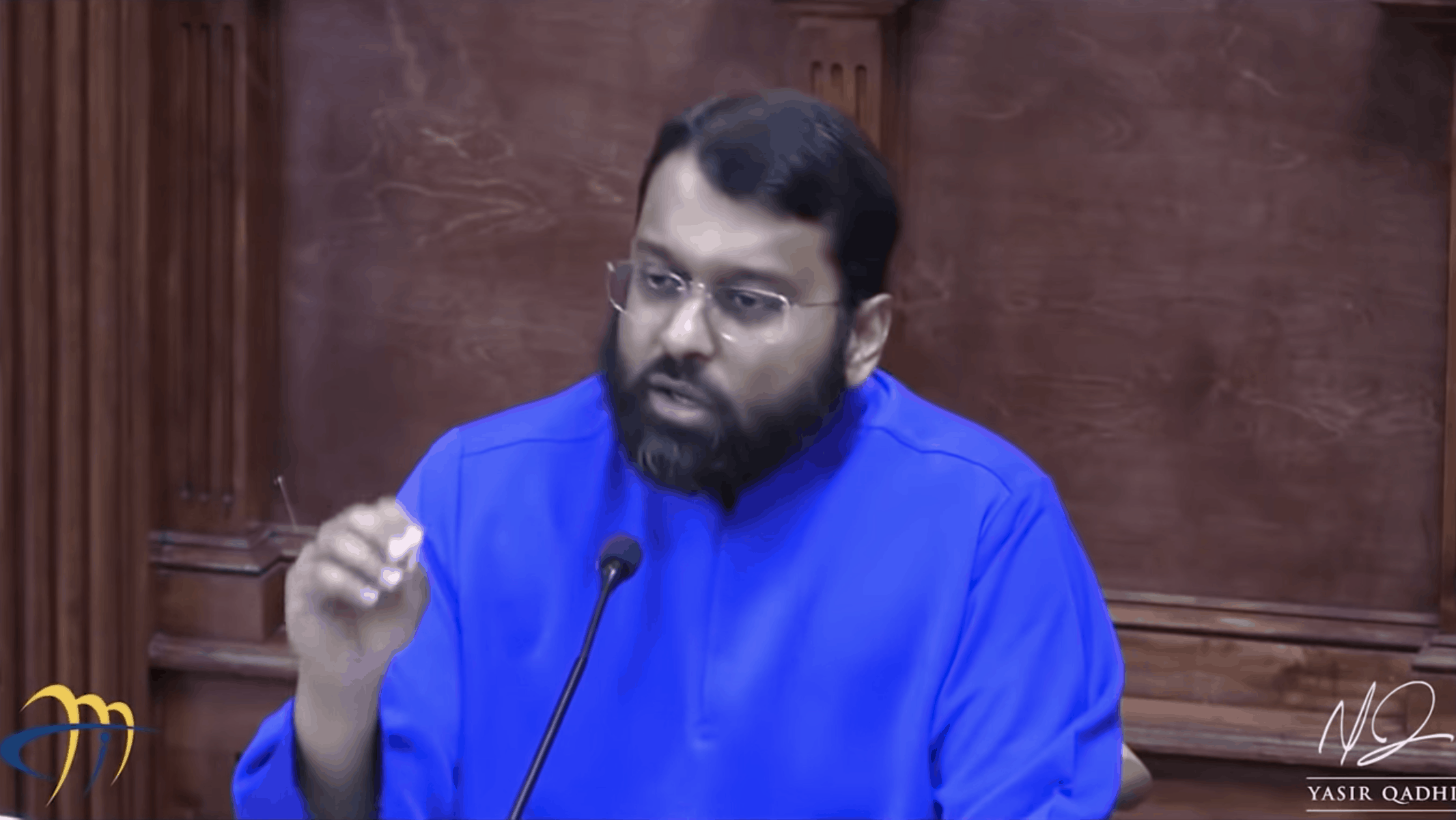 Yasir Qadhi – Muhammad(SAW): The Greatest Leader in Human History