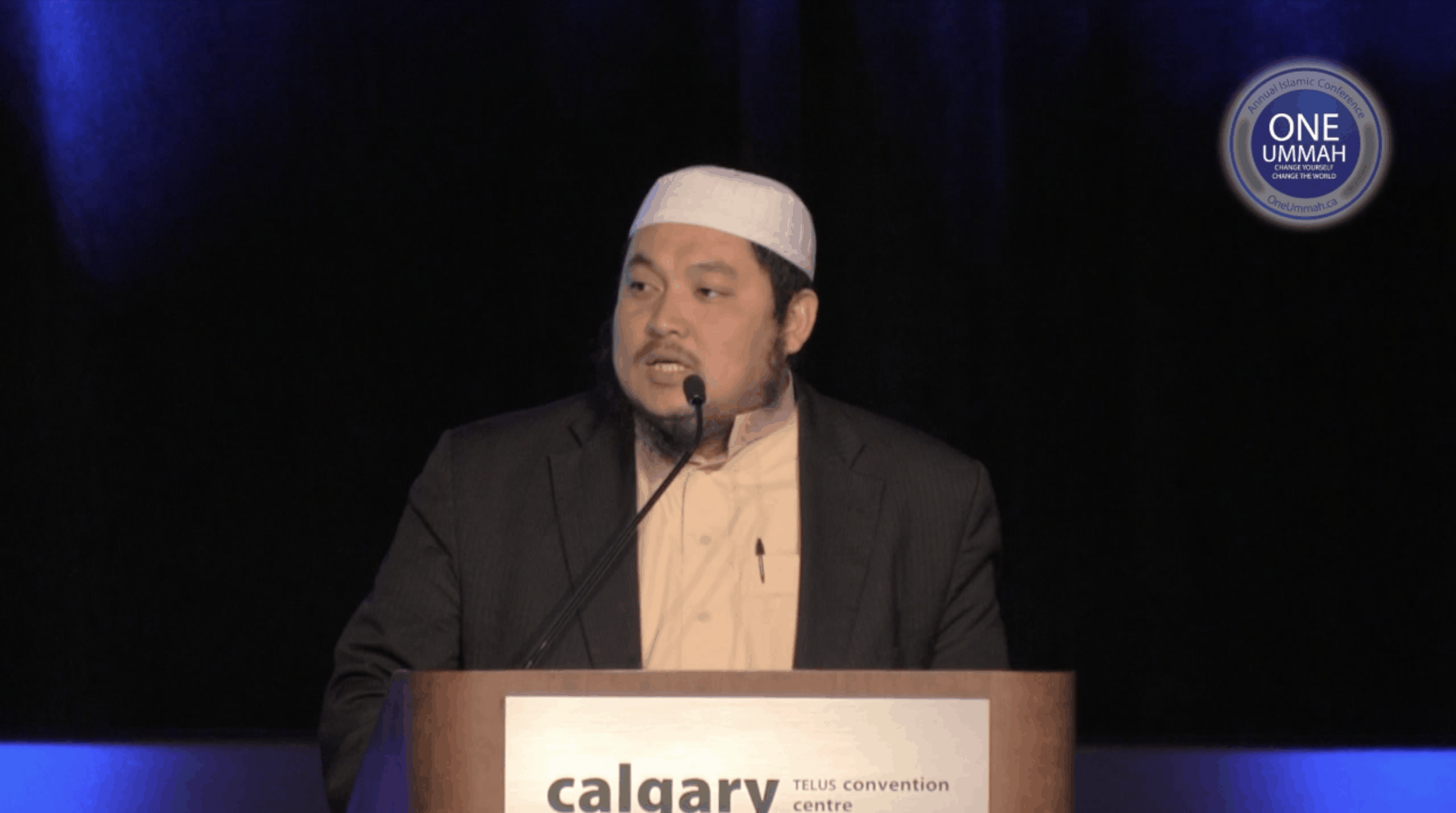 AbdulBary Yahya – The Ties that Bind