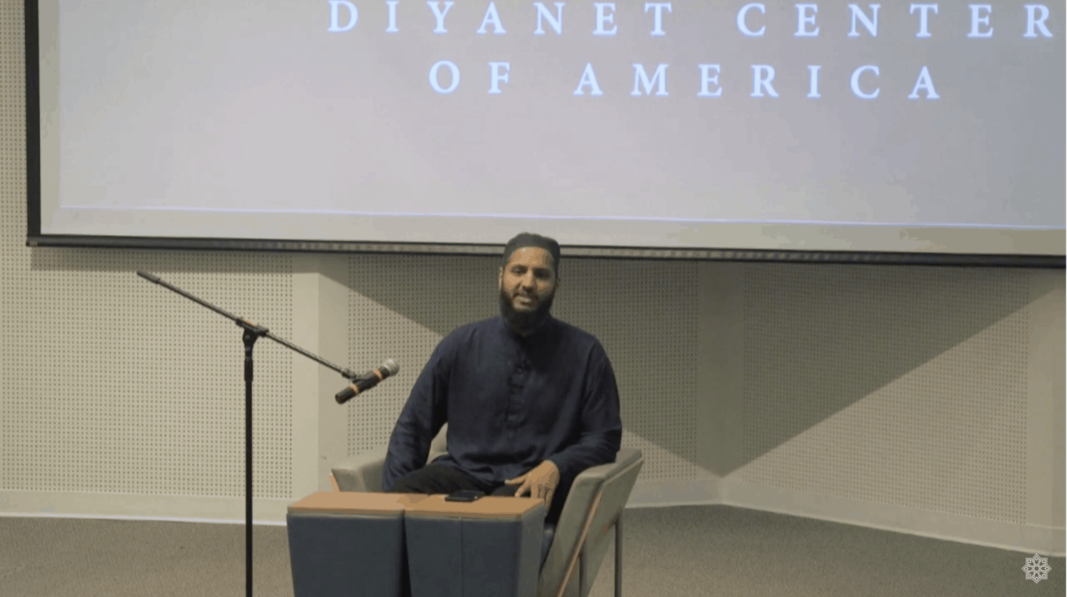 Hussain Kamani – Muslim or American? Caught in the Middle