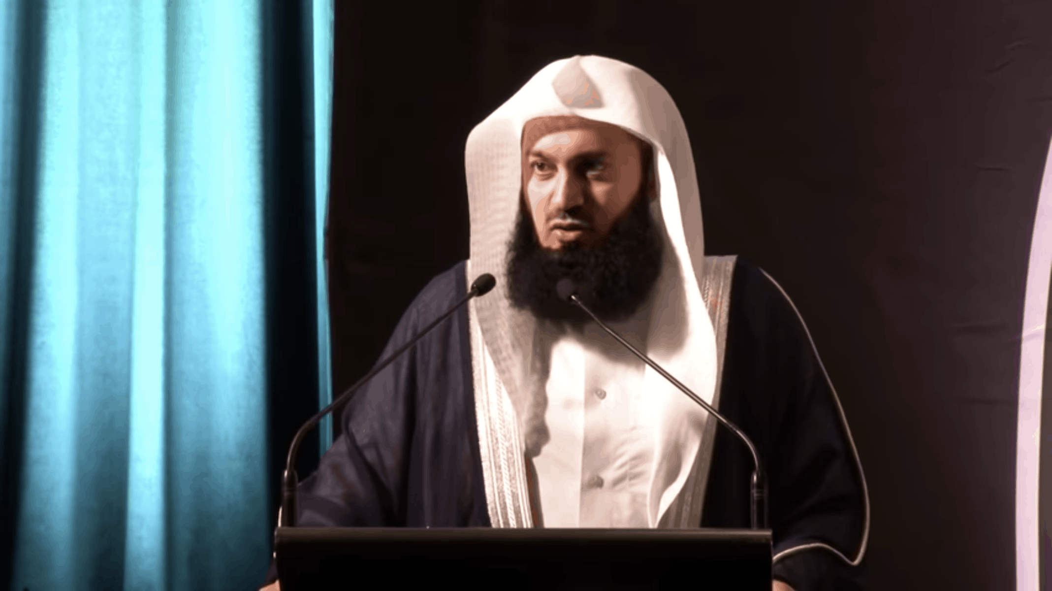 Ismail ibn Musa Menk – Family & Community