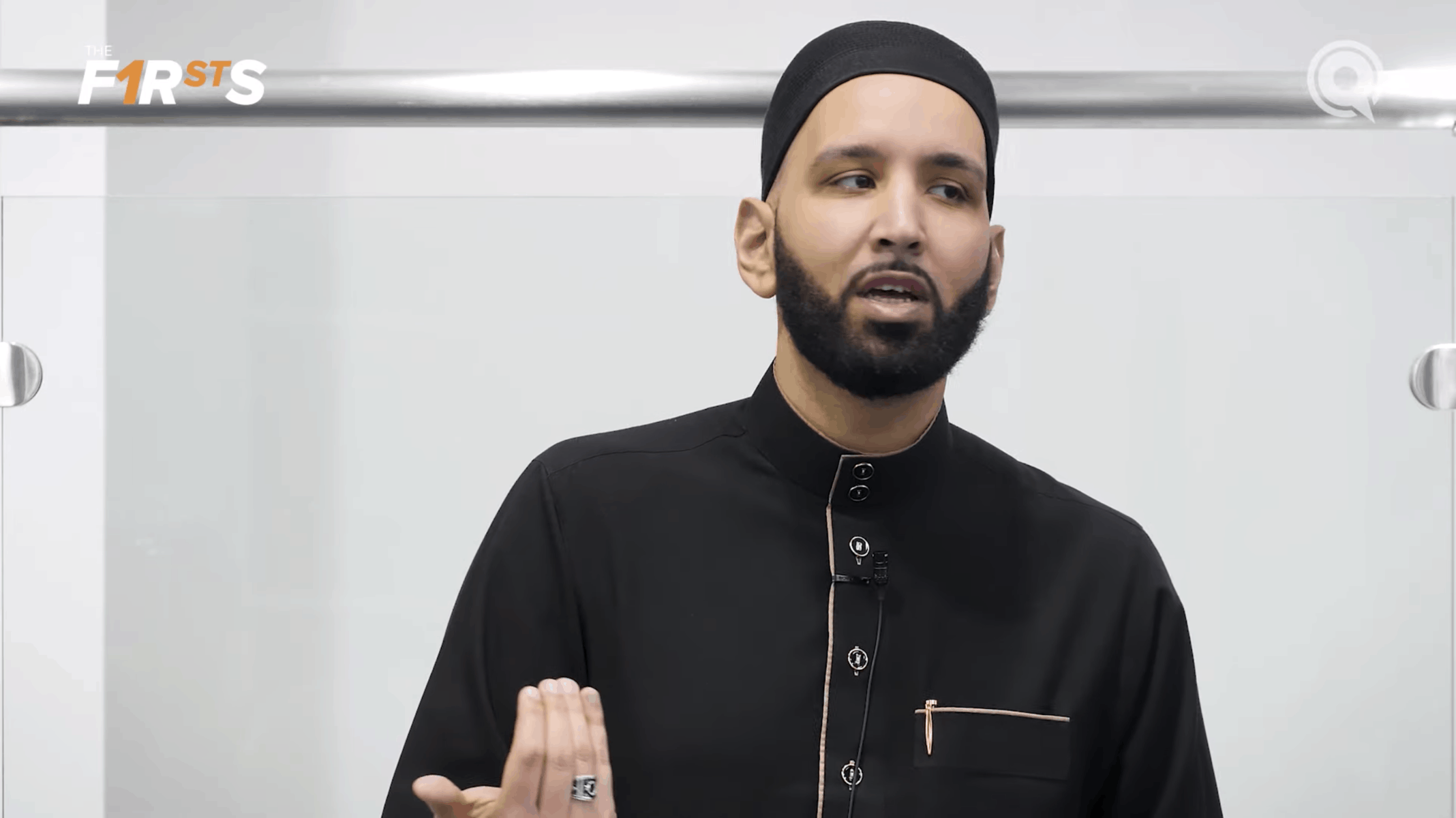 Omar Suleiman – The Firsts (Episode 4): Khadijah: His First Love, Our First Mother